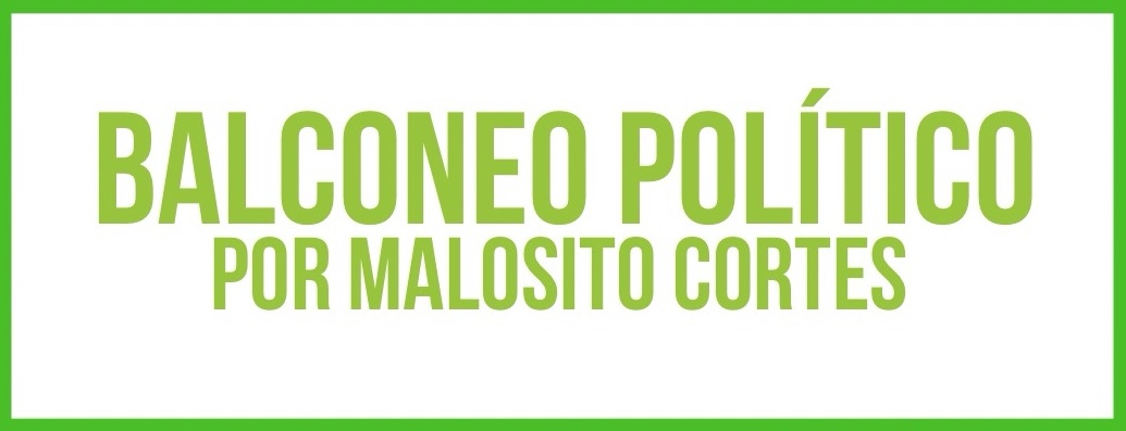 BALCONEO POLÍTICO