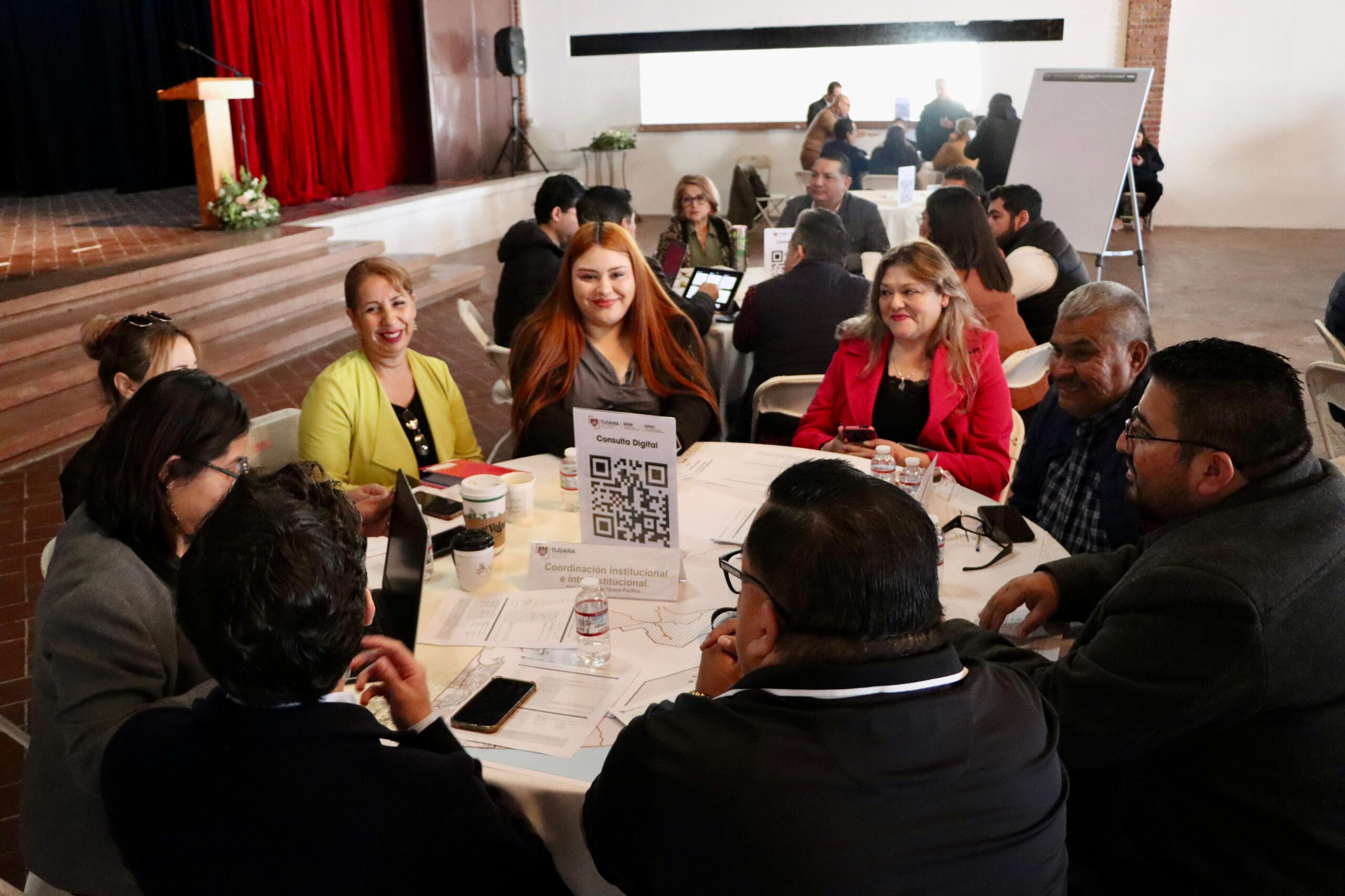 LLEVA A CABO GOBIERNO MUNICIPAL FORO “TIJUANA PACÍFICA” DE LA CONSULTA CIUDADANA PARA EL PLAN MUNICIPAL DE DESARROLLO