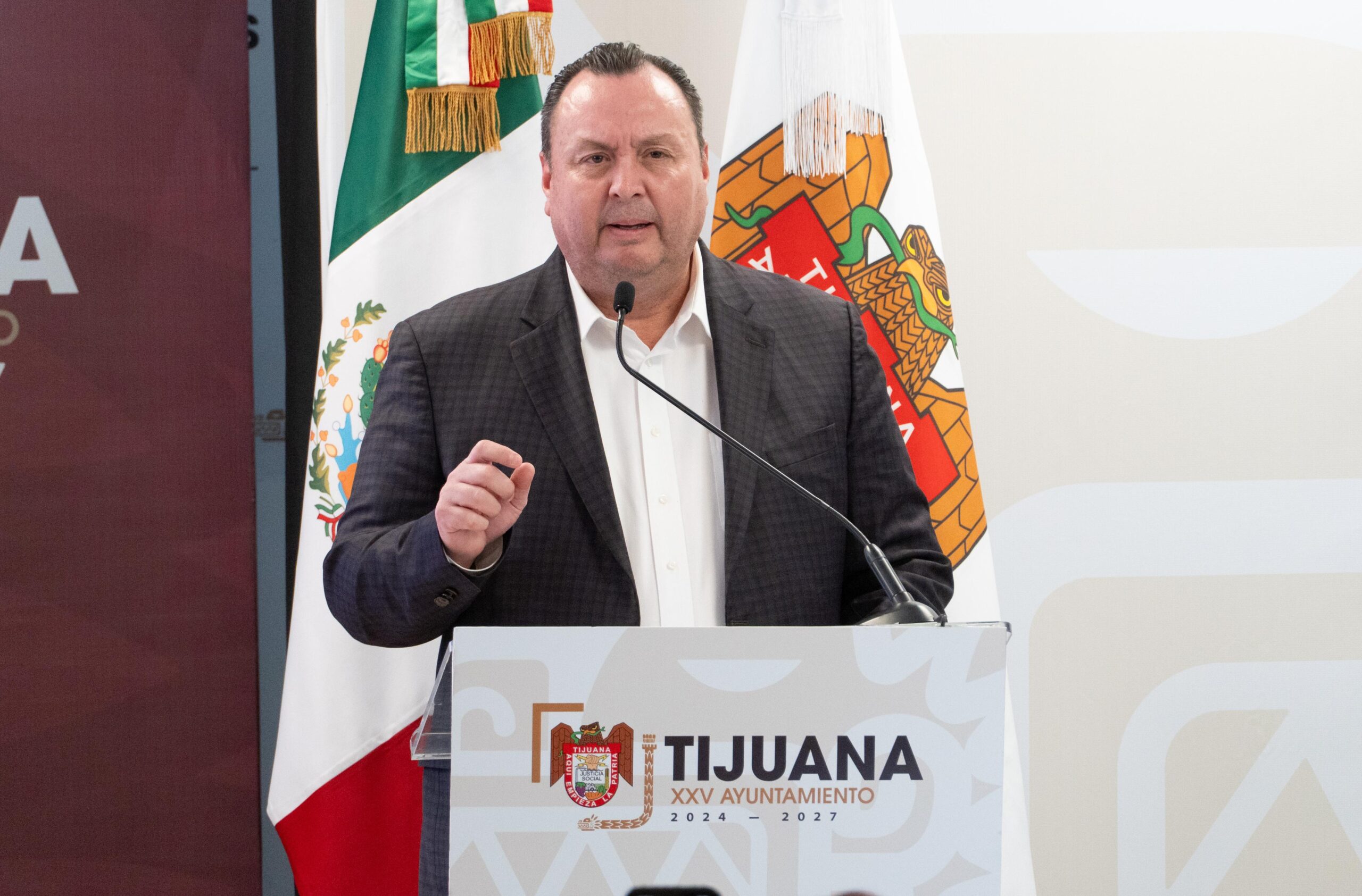 ESTABLECE XXV AYUNTAMIENTO DE TIJUANA CONVENIO CON COMERCIANTES POR “EL BUEN FIN” PARA FORTALECER LA ECONOMÍA