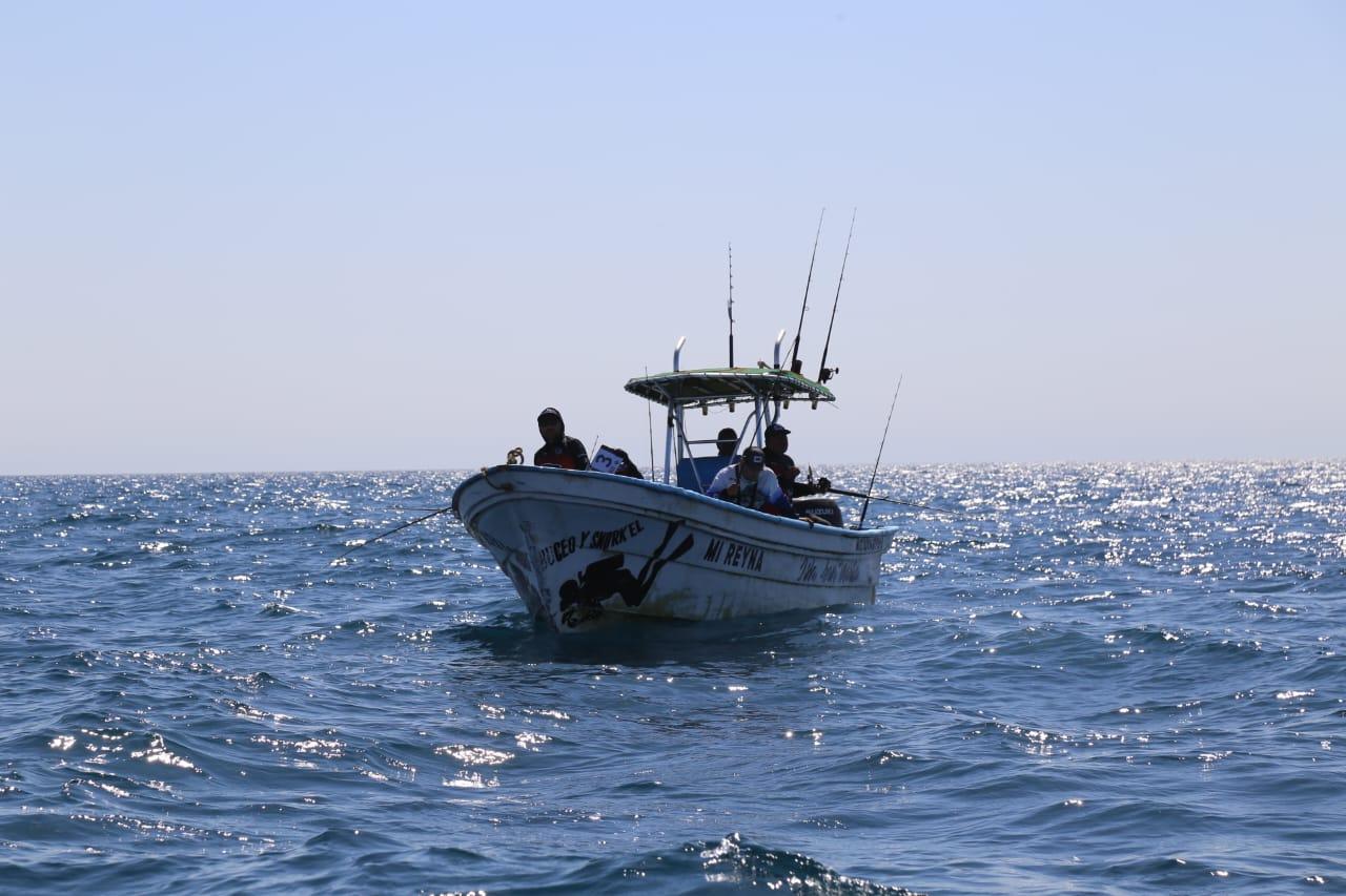 IMPULSA GOBIERNO DE MARINA DEL PILAR BENEFICIOS PARA TRABAJADORES DEL SECTOR PESQUERO Y ACUÍCOLA CON “PESCANDO CON EL CORAZÓN”