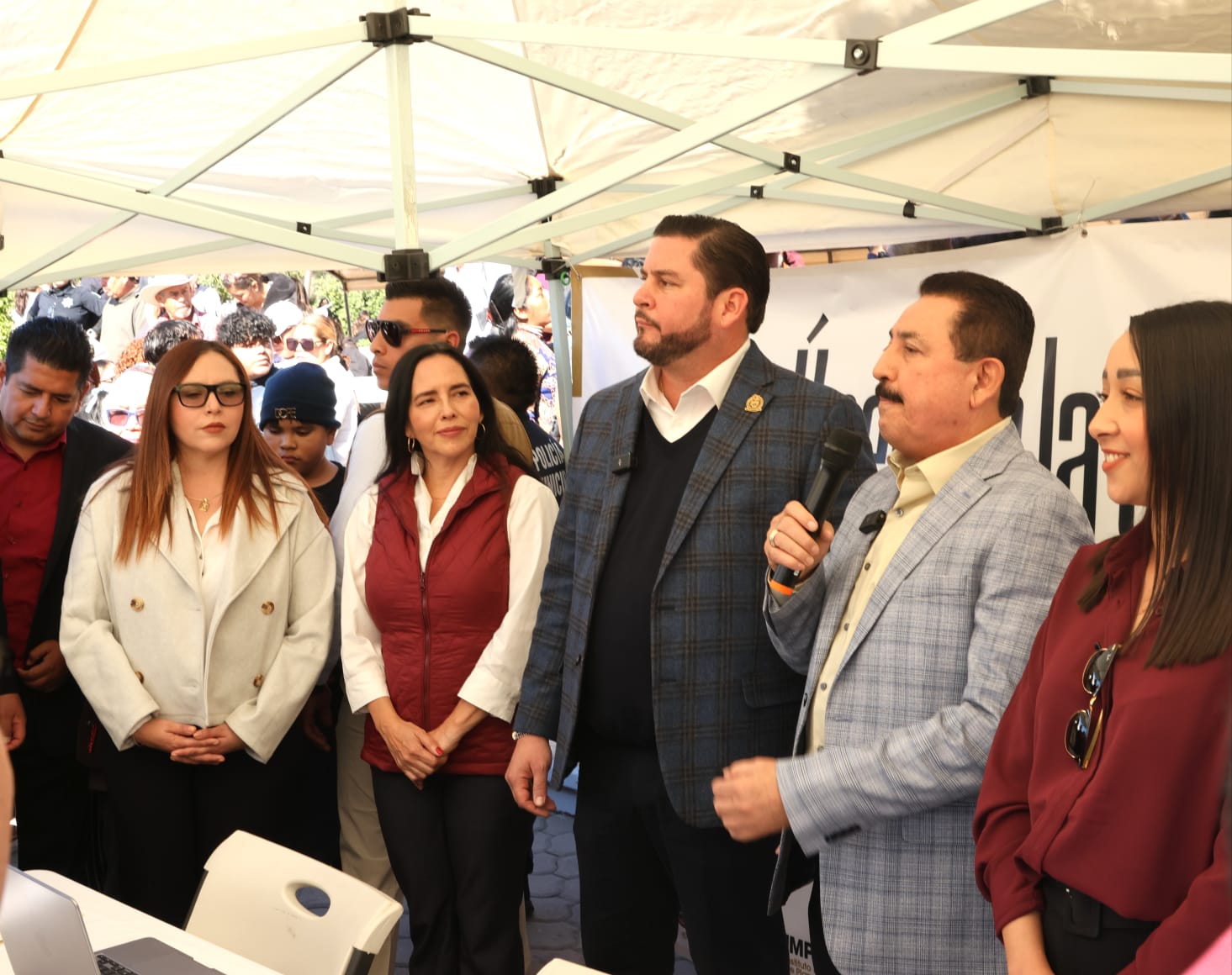 ANUNCIA ALCALDE ISMAEL BURGUEÑO LA CONSULTA CIUDADANA PARA EL PLAN MUNICIPAL DE DESARROLLO 2025- 2027