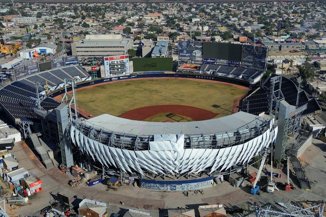 PREPARADO MEXICALI PARA RECIBIR LA SERIE DEL CARIBE 2025: GOBERNADORA MARINA DEL PILAR