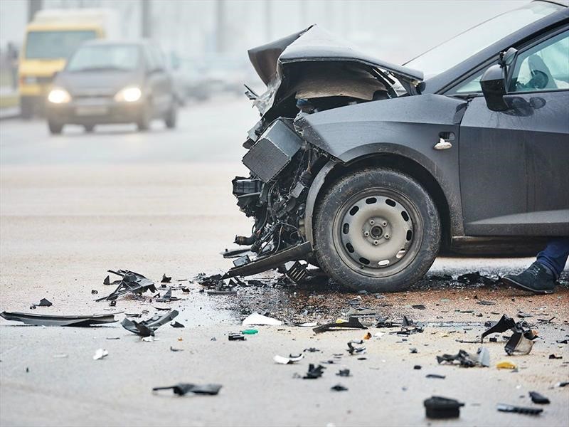 CAUSA BAJA EMPLEADO MUNICIPAL QUE PROVOCÓ UN ACCIDENTE