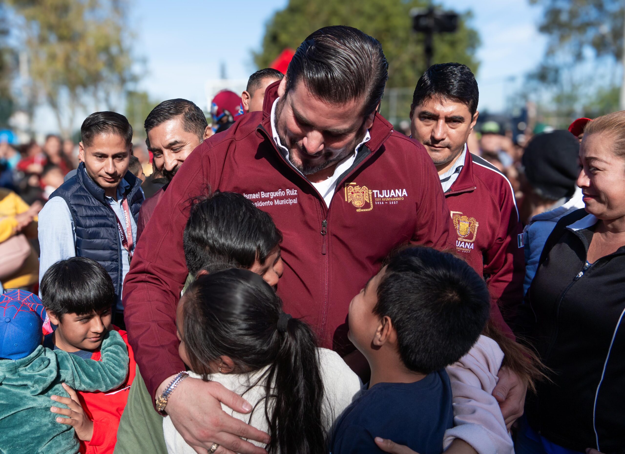 CELEBRA ALCALDE ISMAEL BURGUEÑO POSADA NAVIDEÑA CON VECINOS DE LA DELEGACIÓN SÁNCHEZ TABOADA