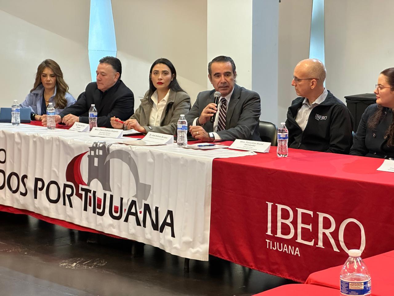 PREOCUPA AL GRUPO UNIDOS POR TIJUANA LA DESAPARICION DEL INAI