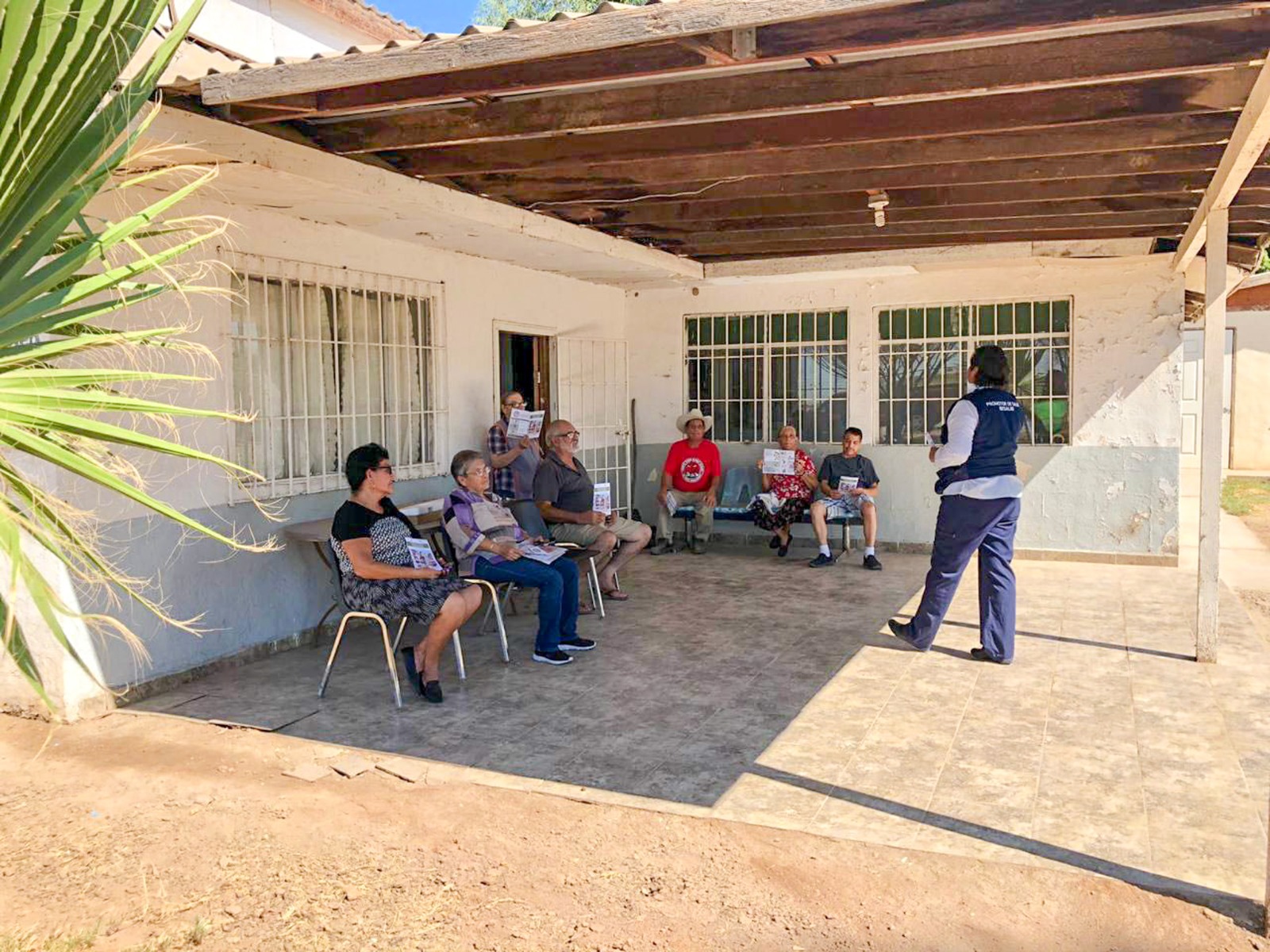 OTORGAN MÁS DE 99 MIL ATENCIONES DURANTE EL 2024 A TRAVÉS DE BRIGADAS DE SALUD EN COMUNIDADES DE TIJUANA, PLAYAS DE ROSARITO Y TECATE