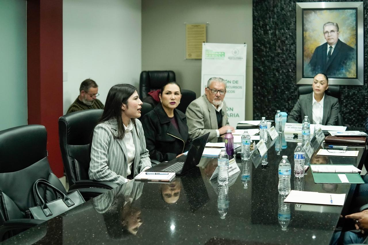 PRESENTA SECRETARIO DEL AGUA ACTIVIDADES DE MARZO “MES DEL AGUA” EN CONGRESO DEL ESTADO