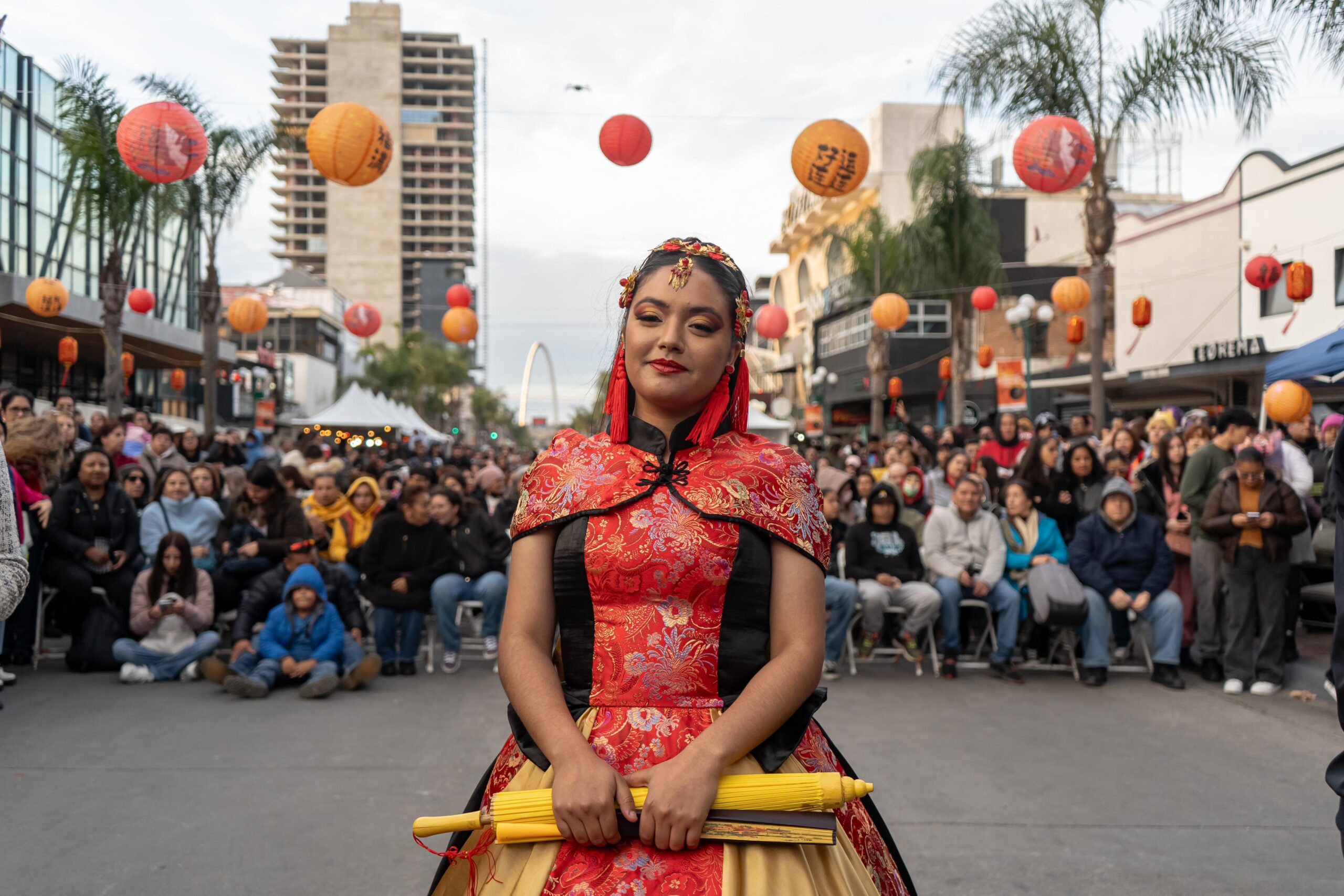 DESTACA GOBERNADORA MARINA DEL PILAR ASISTENCIA DE MÁS DE 29 MIL PERSONAS A LAS CELEBRACIONES DEL AÑO NUEVO CHINO EN BC