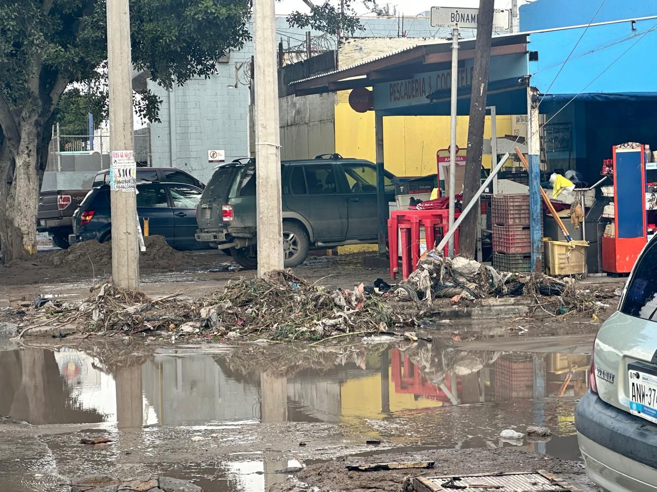 ANTE PRÓXIMAS LLUVIAS ES IMPORTANTE LA CORRECTA DISPOSICIÓN DE RESIDUOS