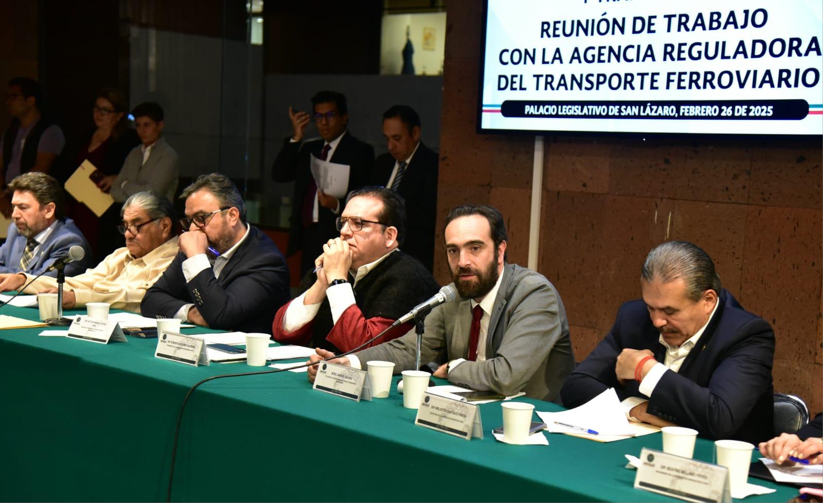 GOBIERNO DE MÉXICO HABRÁ CONSTRUIDO 13 NUEVAS RUTAS DE TREN DE PASAJEROS AL TÉRMINO DE LA ACTUAL ADMINISTRACIÓN