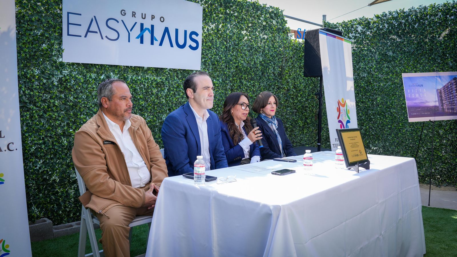 EASYHAUS ES EL NUEVO ALIADO DE TIJUANA SIN HAMBRE PARA COMBATIR LA INSEGURIDAD ALIMENTARIA EN NUESTRA FRONTERA