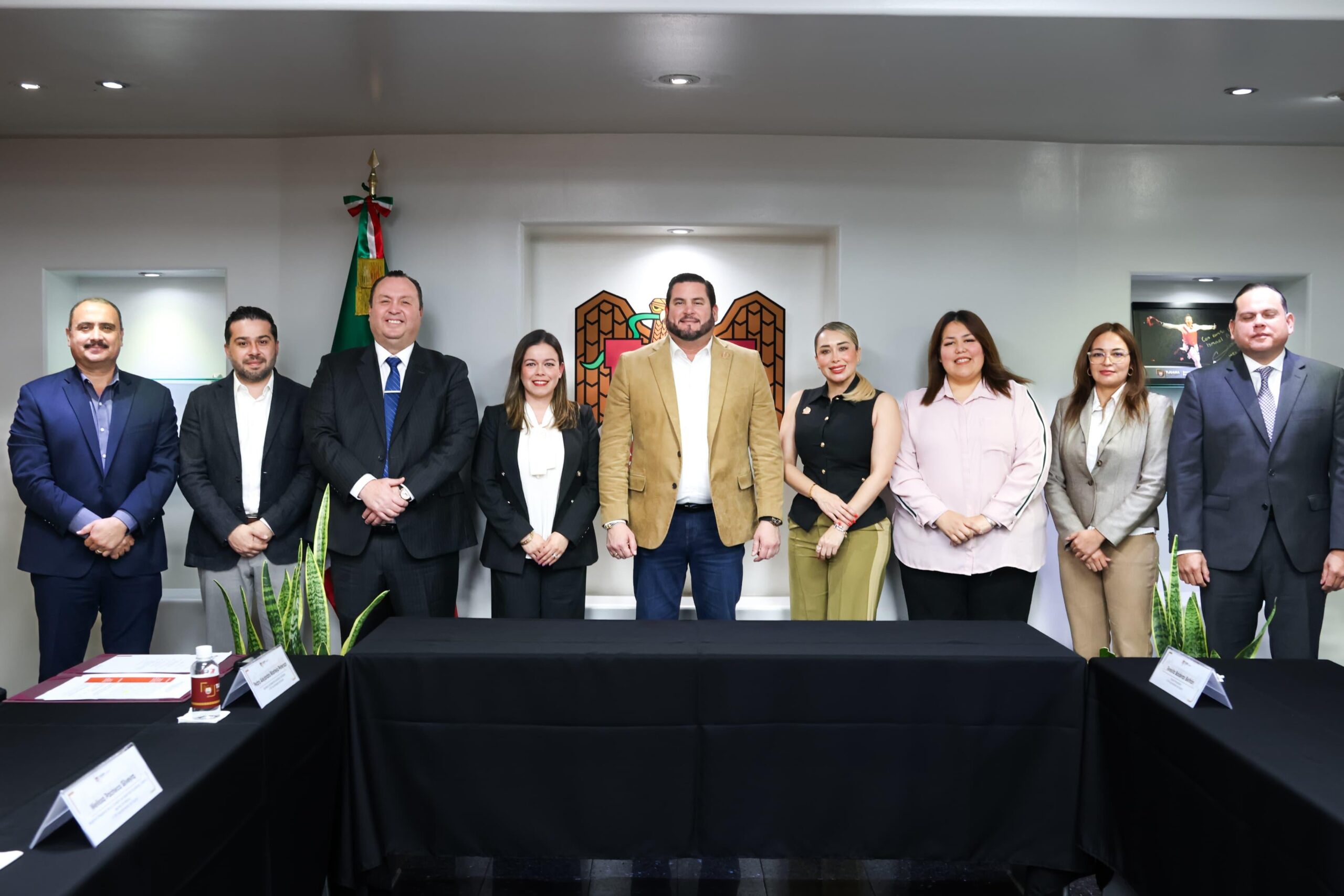 Instala XXV Ayuntamiento de Tijuana el Comité Técnico de Fondos Distintos de Aportaciones