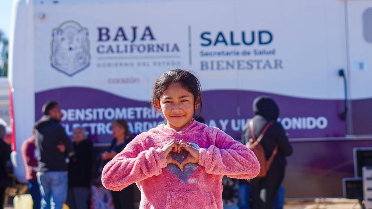 BAJA CALIFORNIA A LA VANGUARDIA EN ATENCIÓN ONCOLÓGICA PEDIÁTRICA