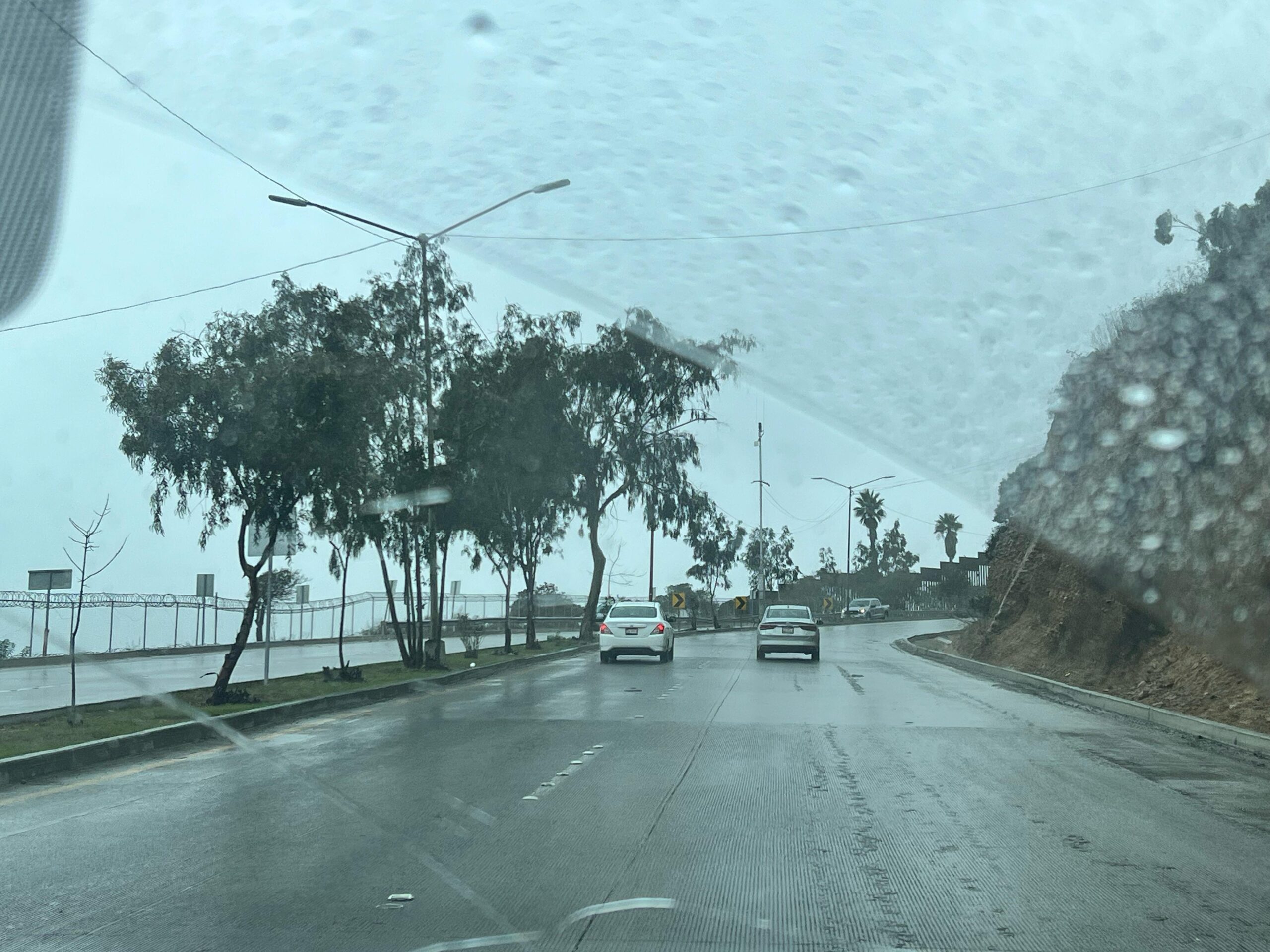 Recomienda XXV Ayuntamiento de Tijuana extremar precauciones al conducir