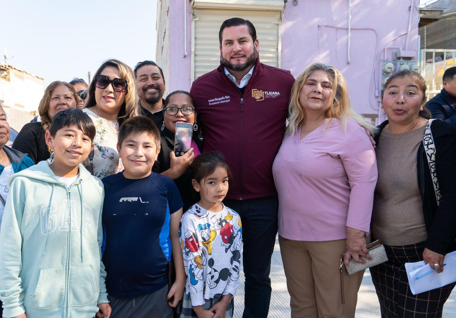 Se suma presidente municipal de Tijuana Ismael Burgueño Ruiz al programa del Gobierno de BC ‘Corazones’