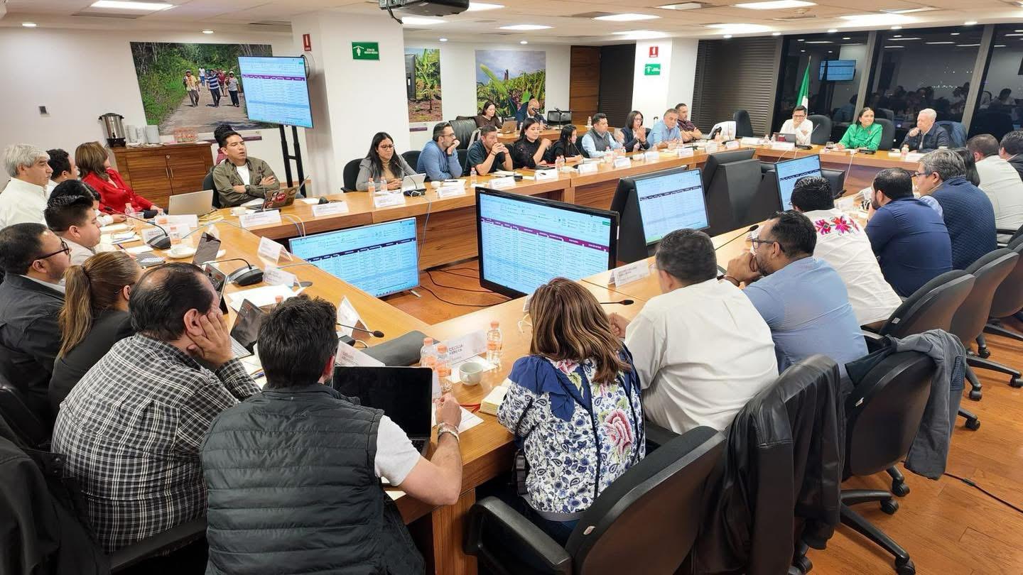 Construye gobierno de Claudia Sheinbaum un México más justo y con mejores oportunidades: Ruiz Uribe