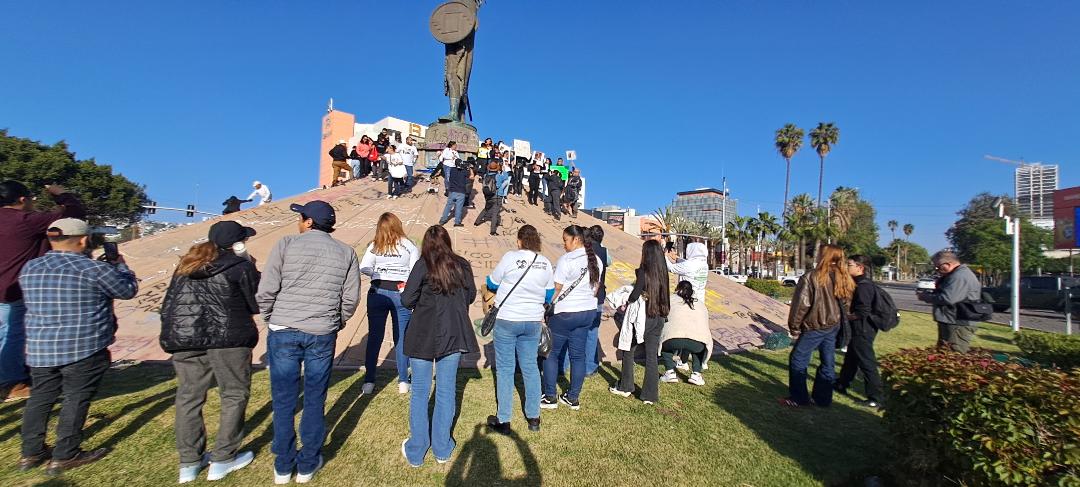 COLECTIVOS DE BÚSQUEDA EN DUELO NACIONAL ANTE UN GOBIERNO INDOLENTE