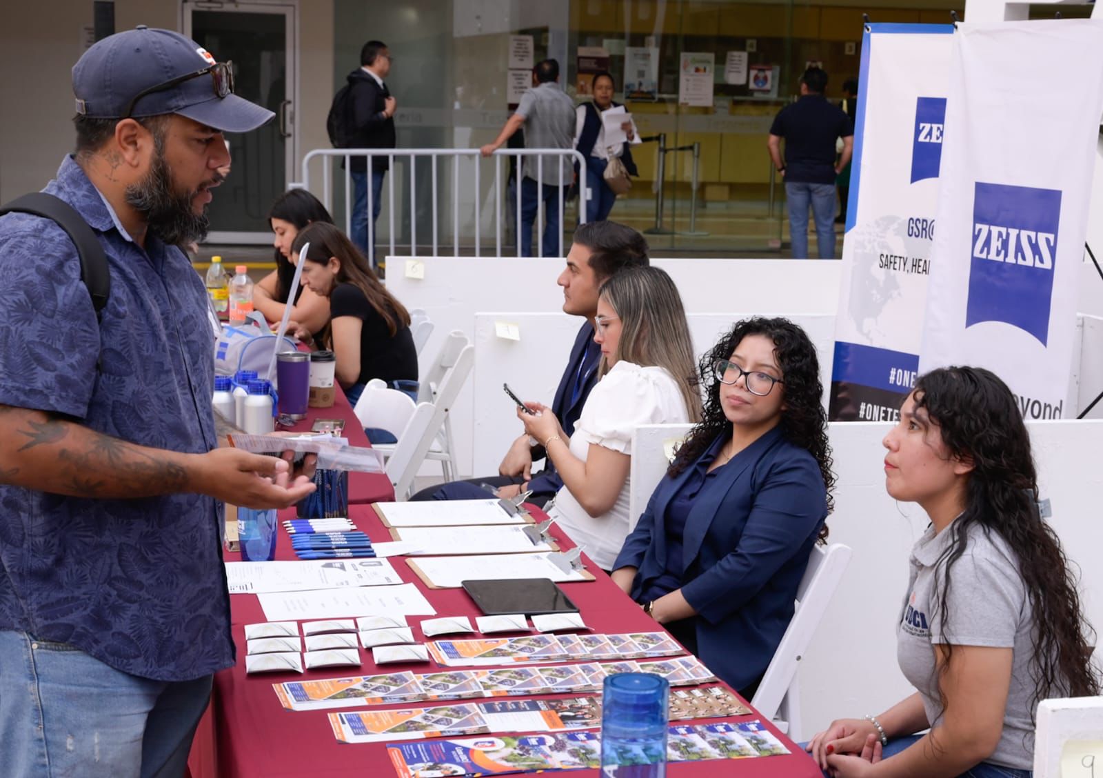 Invita XXV Ayuntamiento de Tijuana a la primera Feria del Empleo 2025 en coordinación con ARHITAC