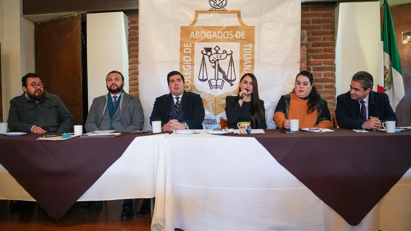 COLEGIO DE ABOGADOS DE TIJUANA OFRECE ESPACIO A CANDIDATOS DEL PODER JUDICIAL Y APOYO EN CASO DE VIOLACIÓN A SUS DERECHOS ELECTORALES