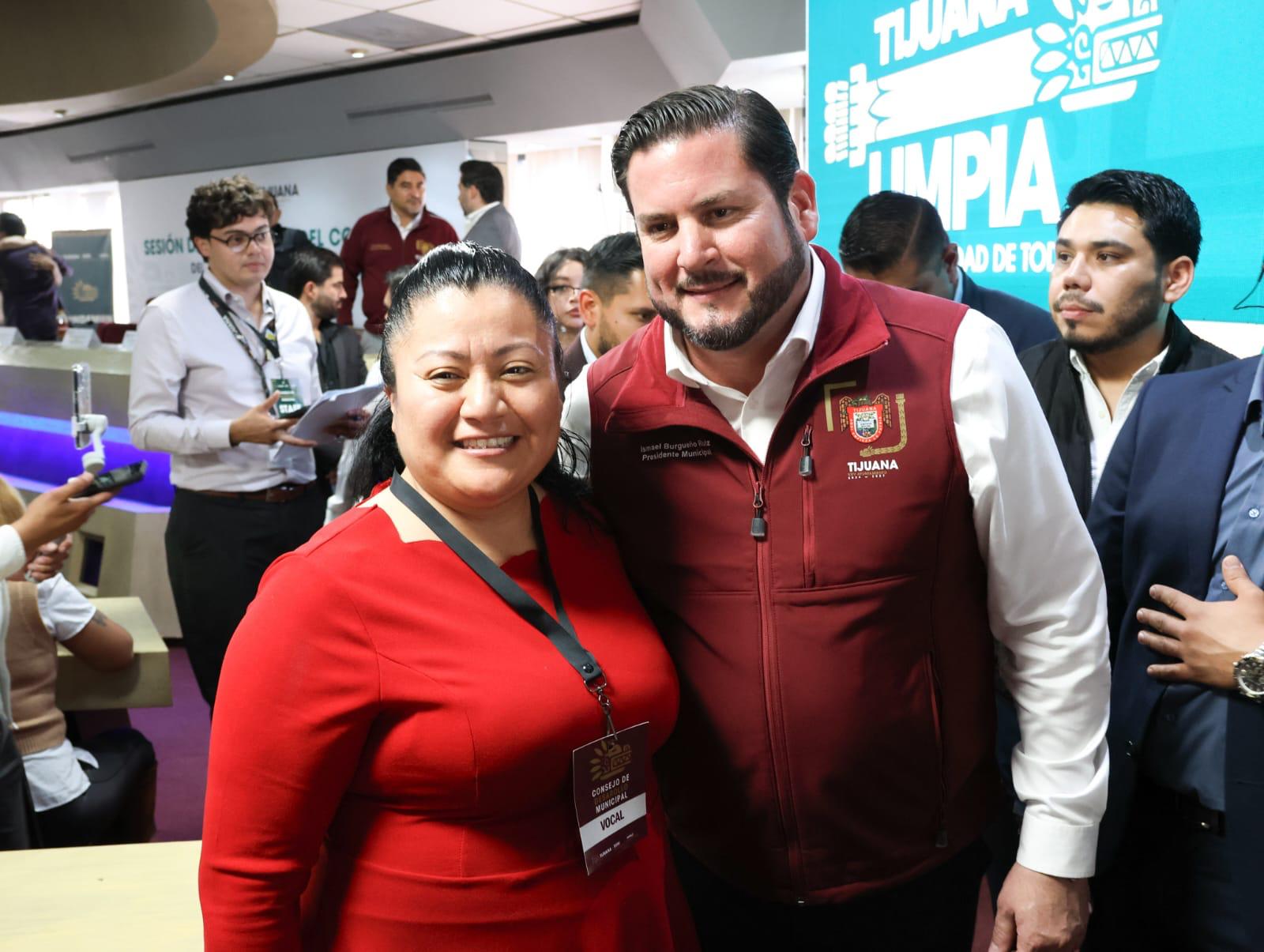 Anuncia Gobierno Municipal inversión de más de 190 mdp en 61 obras de impacto social en la sesión de instalación del CONDEMUN
