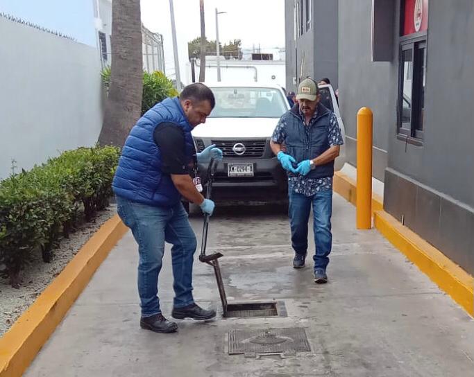 MÁS DE 10 MIL NEGOCIOS ESTÁN DENTRO PROGRAMA ATRAPA LA GRASA Y/O SÓLIDOS DE CESPT