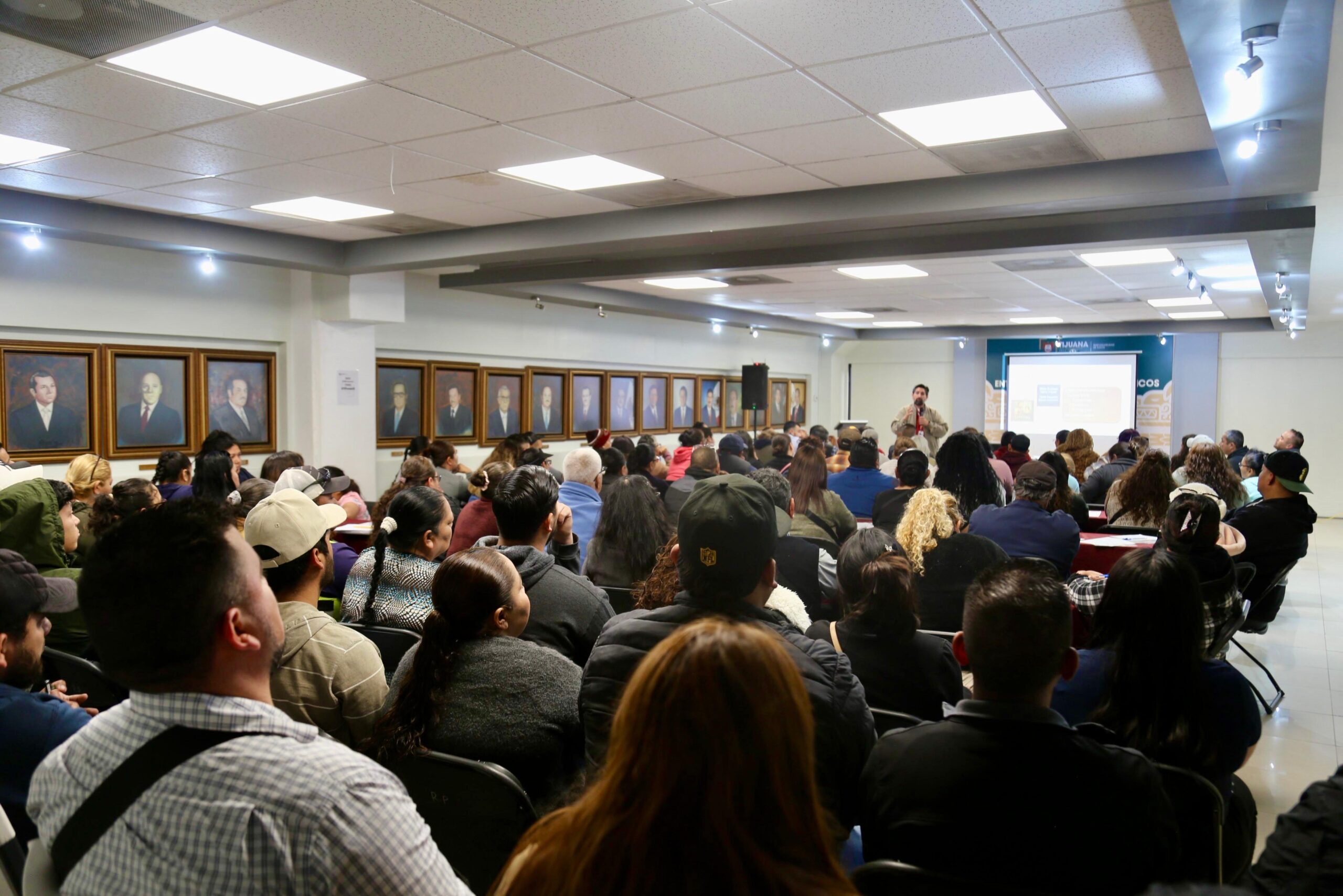 Capacita Gobierno Municipal a más de 500 emprendedores interesados en acceder a créditos del Fideicomiso Fondos Tijuana