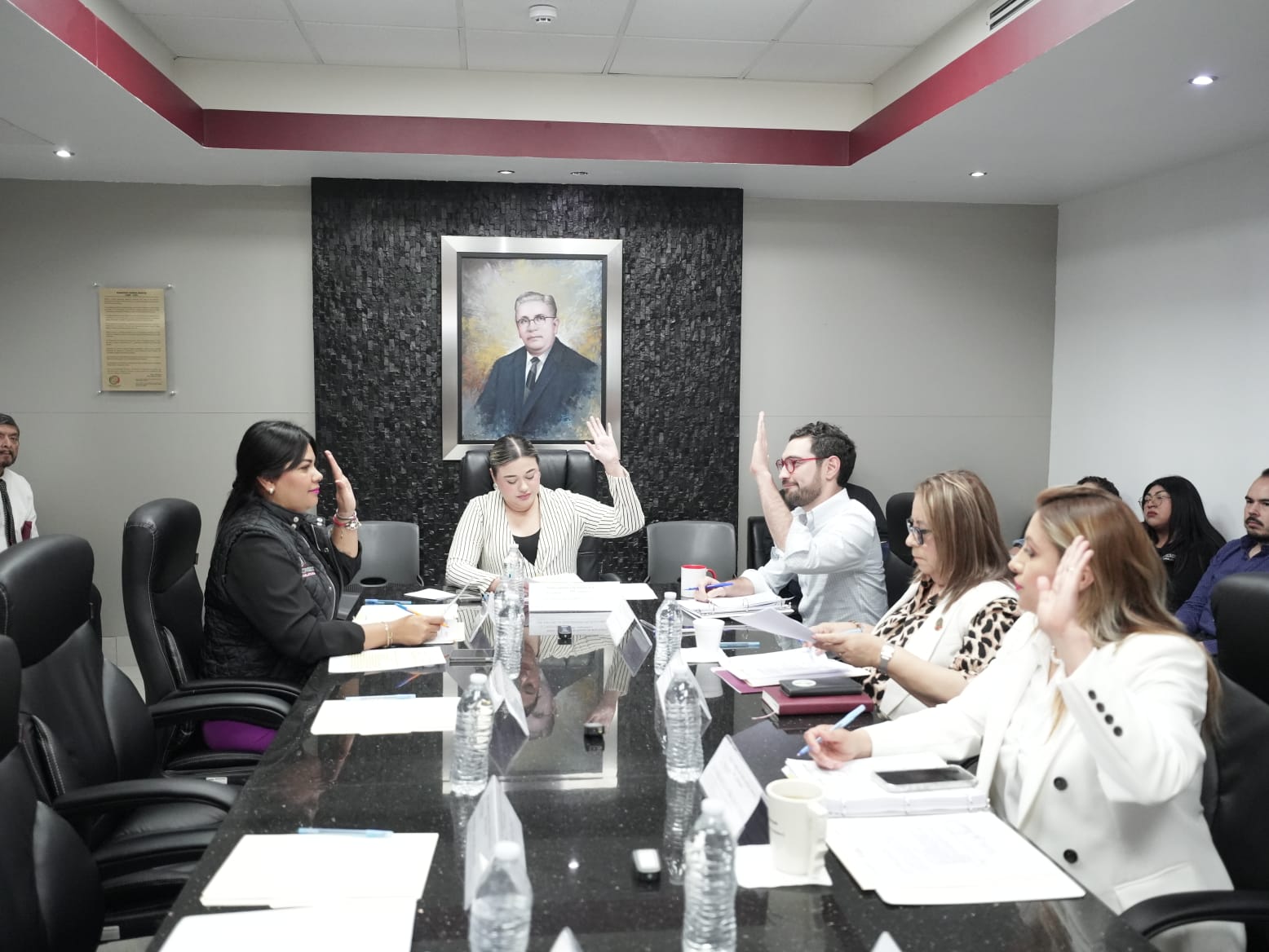 DICTAMINAN EN COMISIÓN DE BIENESTAR PROYECTOS EN FAVOR DE PERSONAS CON DISCAPACIDAD Y DE JUVENTUDES