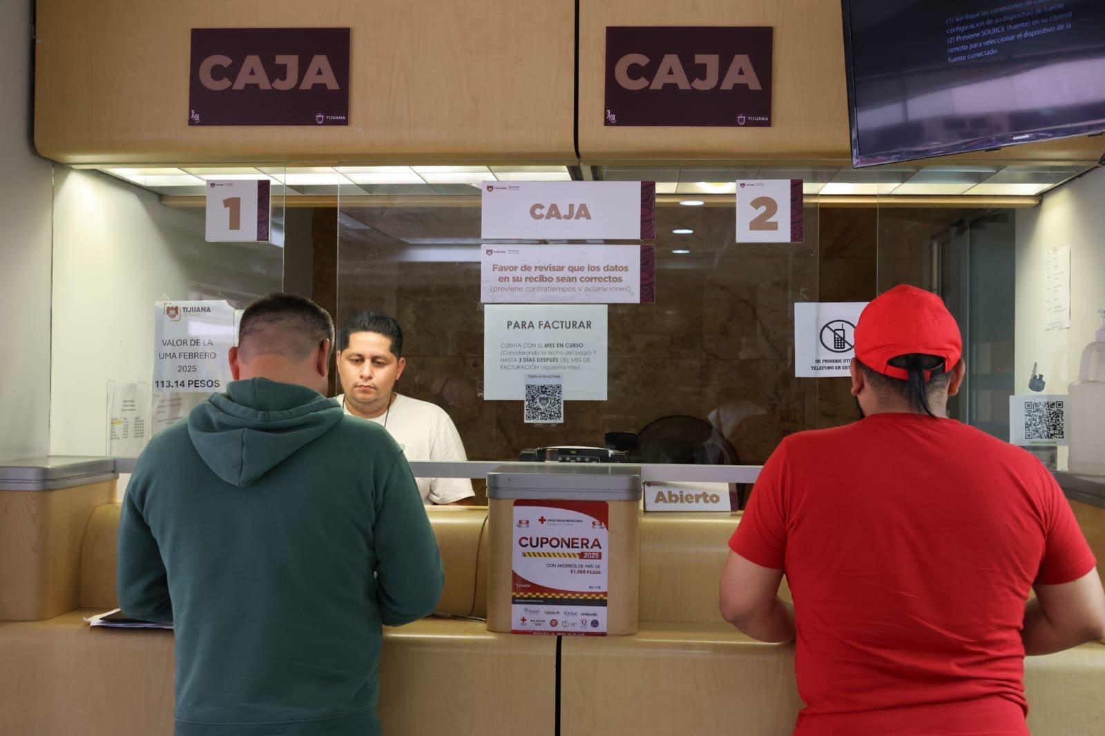 Exhorta XXV Ayuntamiento de Tijuana aprovechar condonación de multas y recargos del Ejercicio Fiscal 2025 y años anteriores