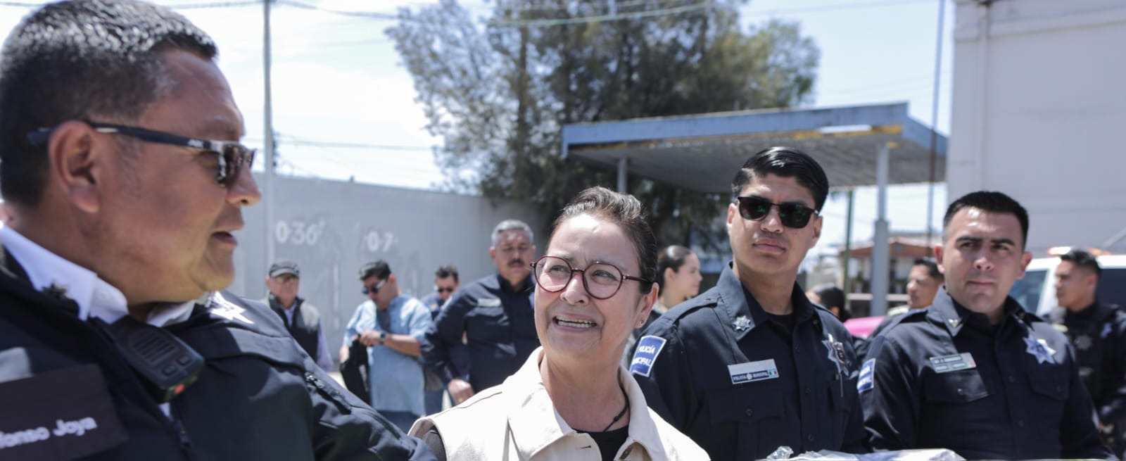 Gobierno de la Presidenta Rocio Adame Actúa con Firmeza Contra la Corrupción Policial y Reafirma Compromiso con la Ciudadanía y el Turismo