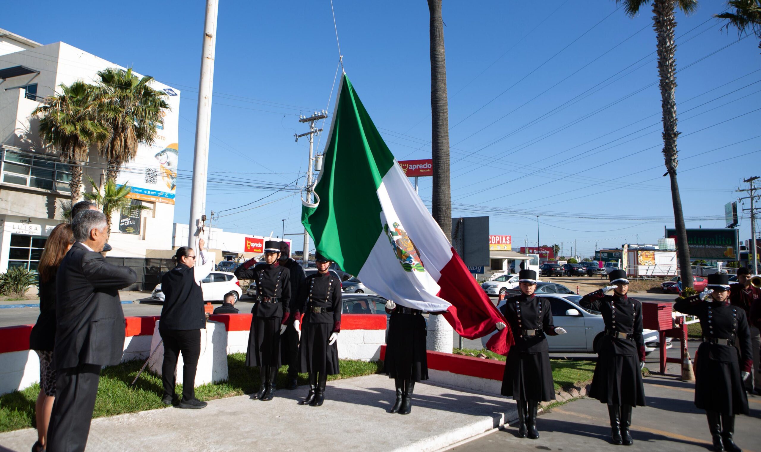 AYUNTAMIENTO DE PLAYAS DE ROSARITO CELEBRA 140 AÑOS DE HISTORIA