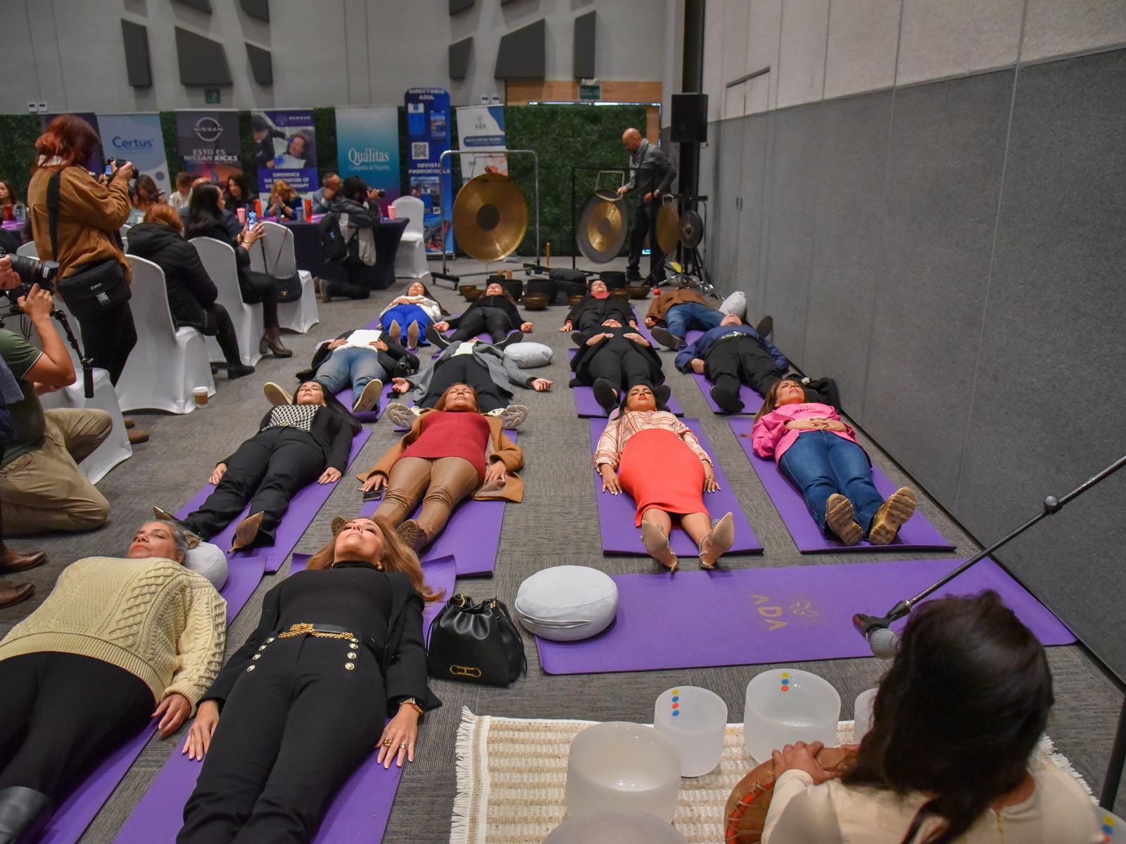 BE WELL HOLISTIC FEST REVELARÁ EL FUTURO DE LA SANACIÓN