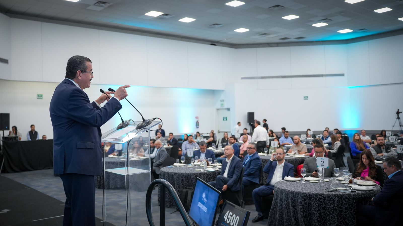 FORO DE INDEX ZONA COSTA BC SE REALIZÓ PARA FORTALECER LA COMPETITIVIDAD EMPRESARIAL