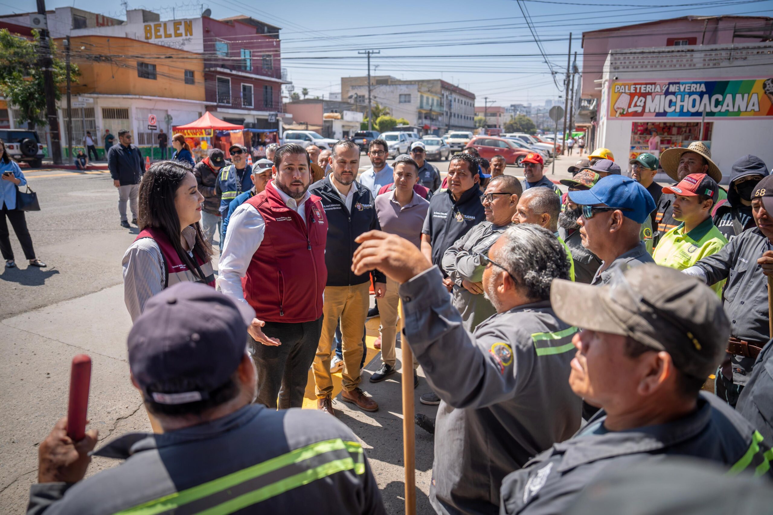 Beneficiará Gobierno de Tijuana a más de 3 mil habitantes de la Zona Norte con el programa ‘Tijuana: Ciudad Limpia’