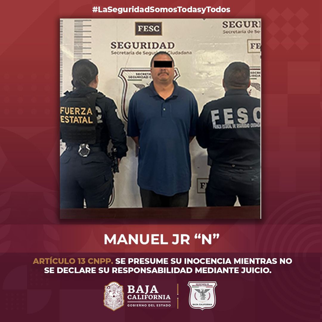 APOYA ESCUADRÓN VIOLETA A VÍCTIMAS DE VIOLENCIA FAMILIAR Y DETIENE A LOS PRESUNTOS AGRESORES