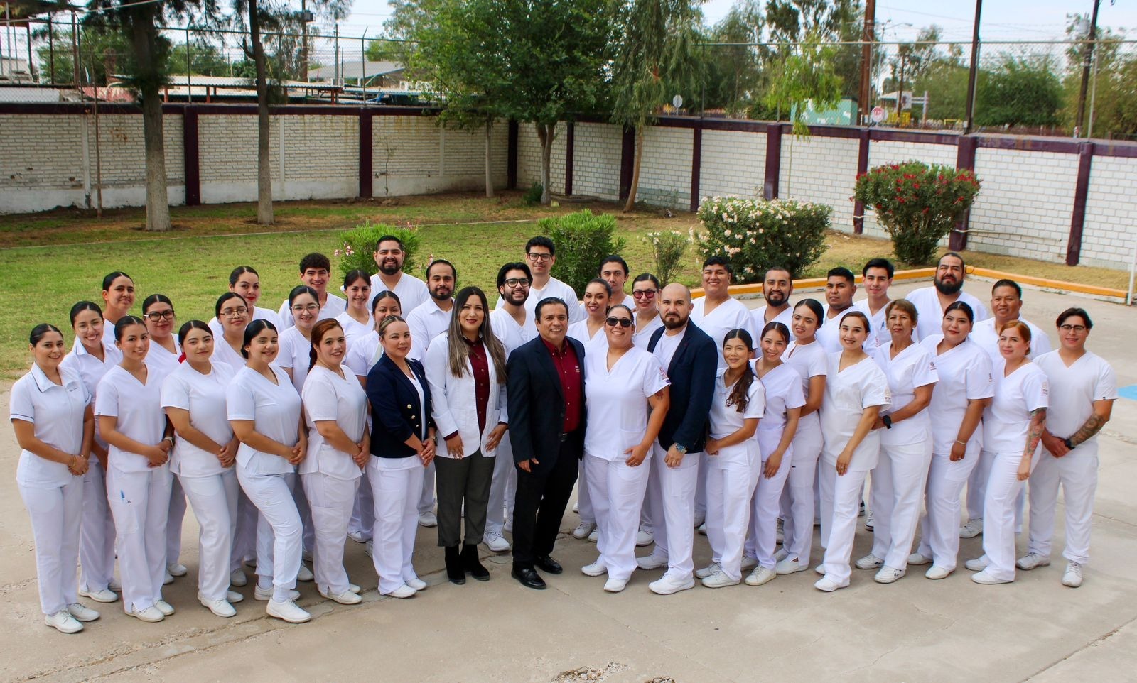 CUENTA BAJA CALIFORNIA CON ENFERMERAS Y ENFERMEROS ESPECIALIZADOS EN SALUD MENTAL