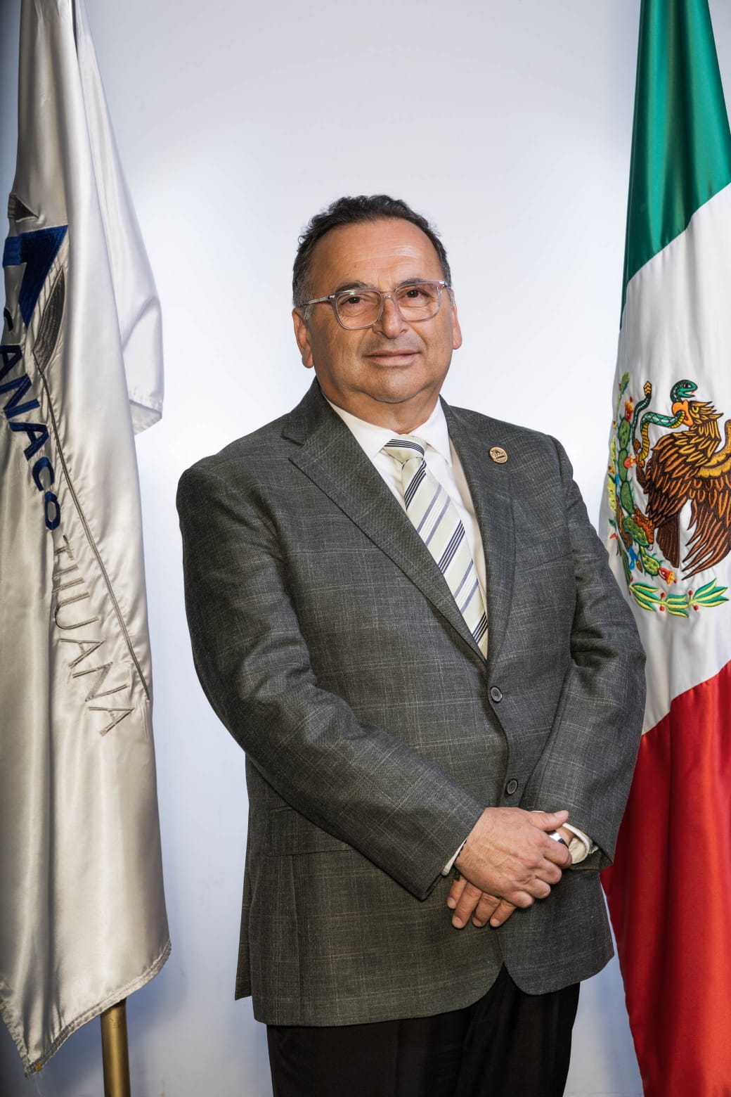 CANACO Tijuana expresa respaldo institucional a la Gobernadora del Estado, Marina del Pilar Ávila Olmeda