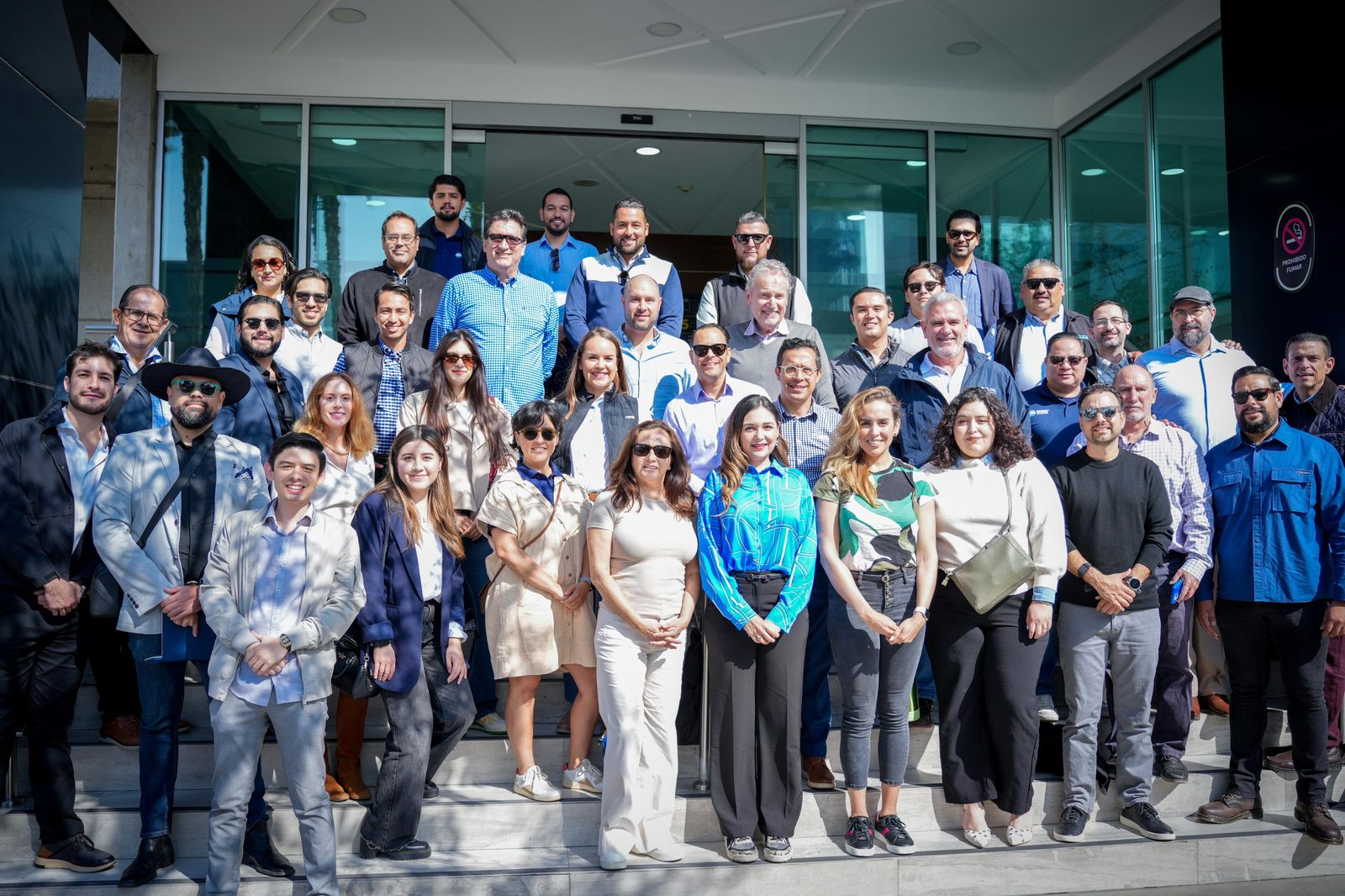 REALIZA DEITAC TOUR INDUSTRIAL PARA PROMOVER INVERSIONES