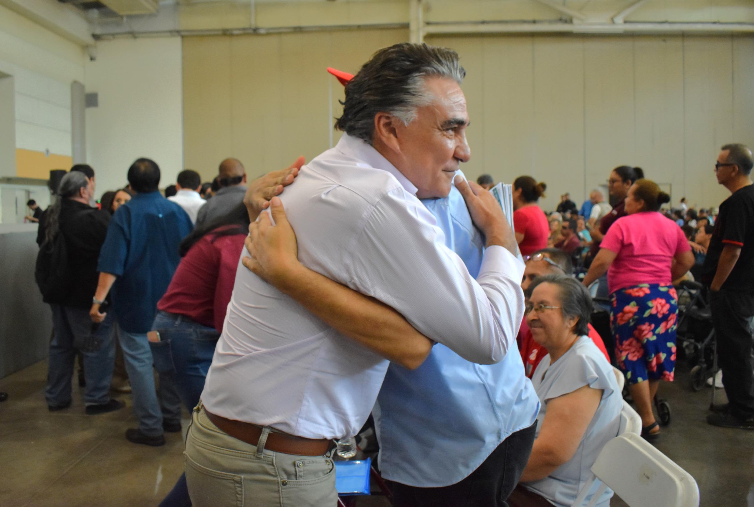 SE HAN ENTREGADO 4 MIL 306 TARJETAS DEL PROGRAMA MÉXICO TE ABRAZA EN BAJA CALIFORNIA: RUIZ URIBE