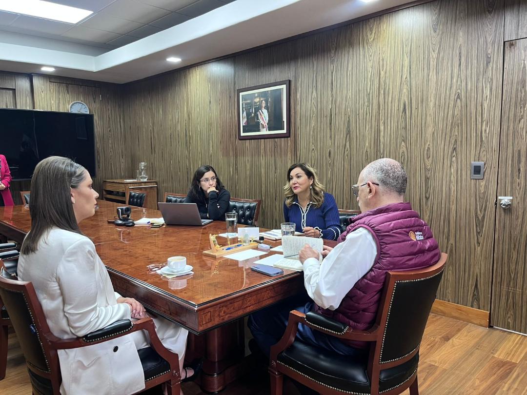 ACUERDAN AGENDA FEDERAL PARA EL CAMPO DE SAN QUINTÍN