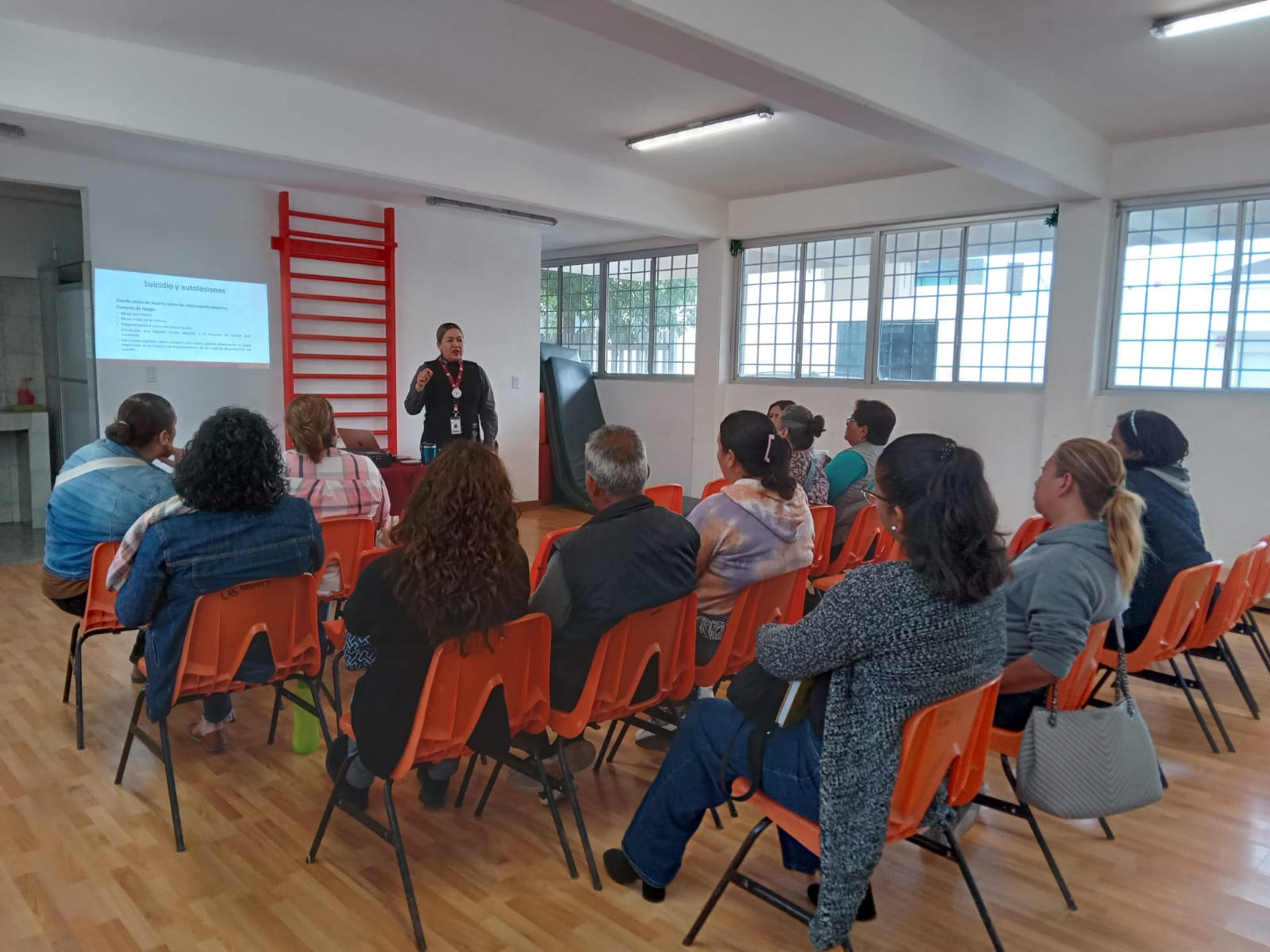 REFUERZAN PREVENCIÓN DEL ALCOHOLISMO CON ATENCIÓN INTEGRAL Y PLÁTICAS COMUNITARIAS