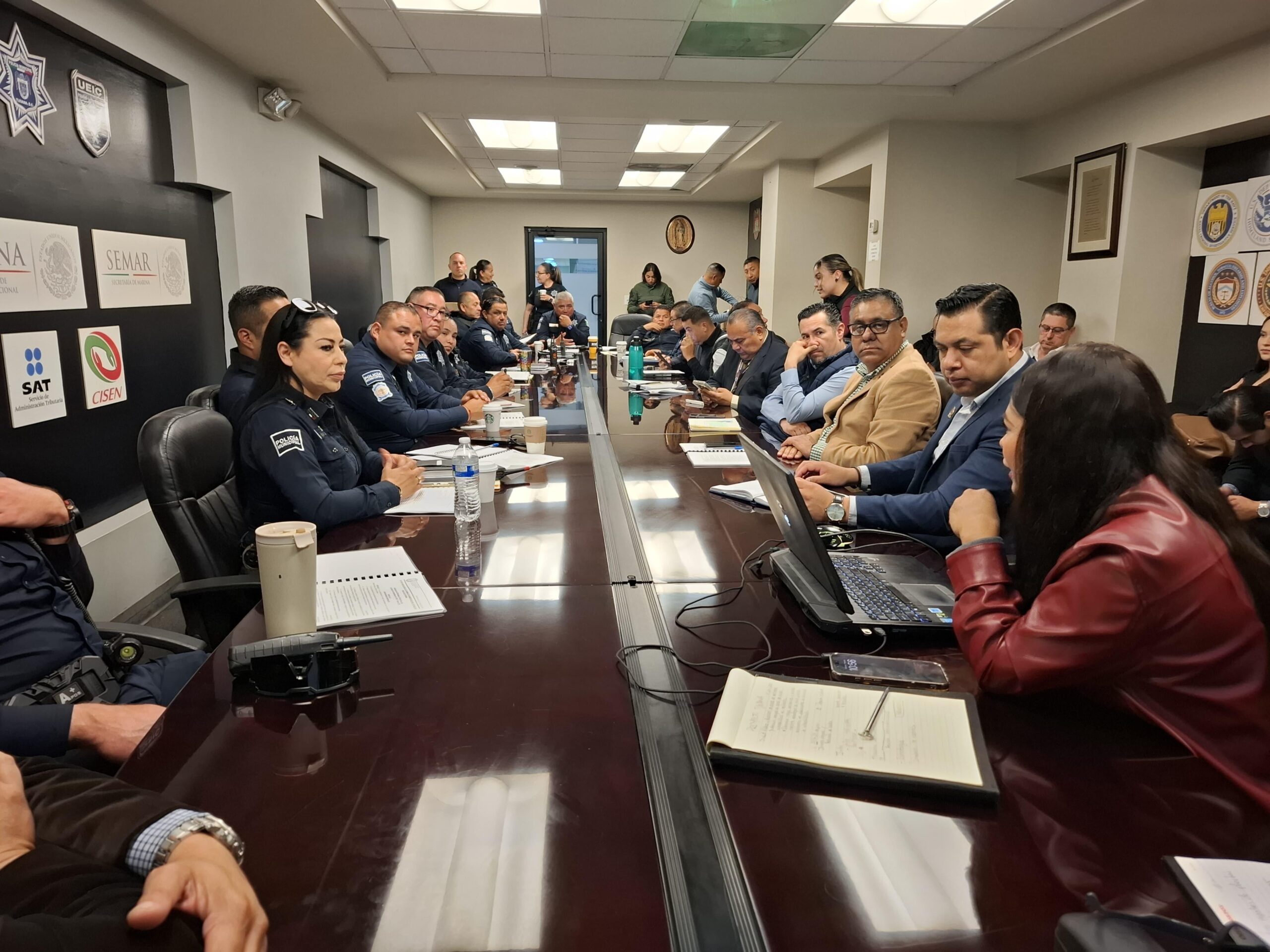 Realiza XXV Ayuntamiento de Tijuana Mesa de Coordinación Interinstitucional para la atención de denuncias ciudadanas por maltrato animal