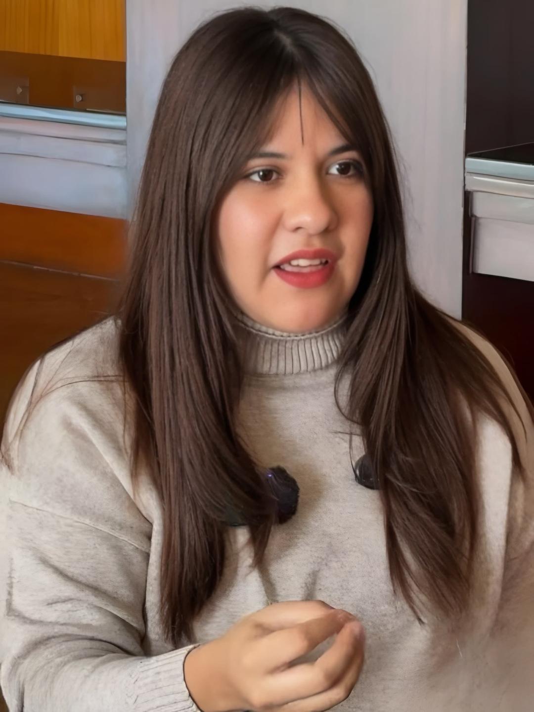 Impulsa Aprende BC formación de disciplinas estratégicas: Aura García 