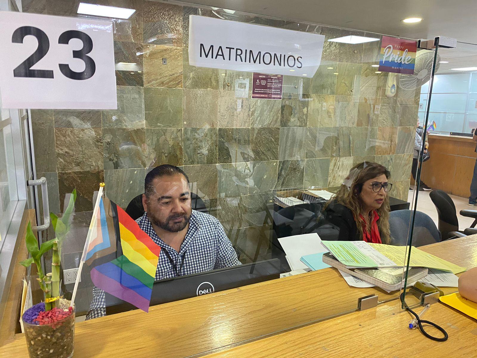 Informa Gobierno Municipal que el 30 de junio vence el plazo para registrarse en la campaña de Matrimonios Colectivos LGBTTTIQA+