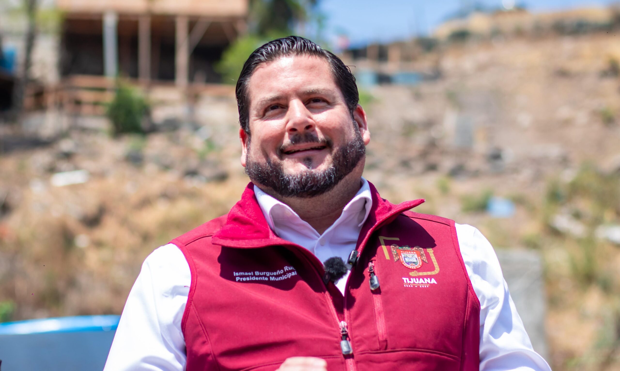 AGENDA DEL PRESIDENTE MUNICIPAL DE TIJUANA, ISMAEL BURGUEÑO