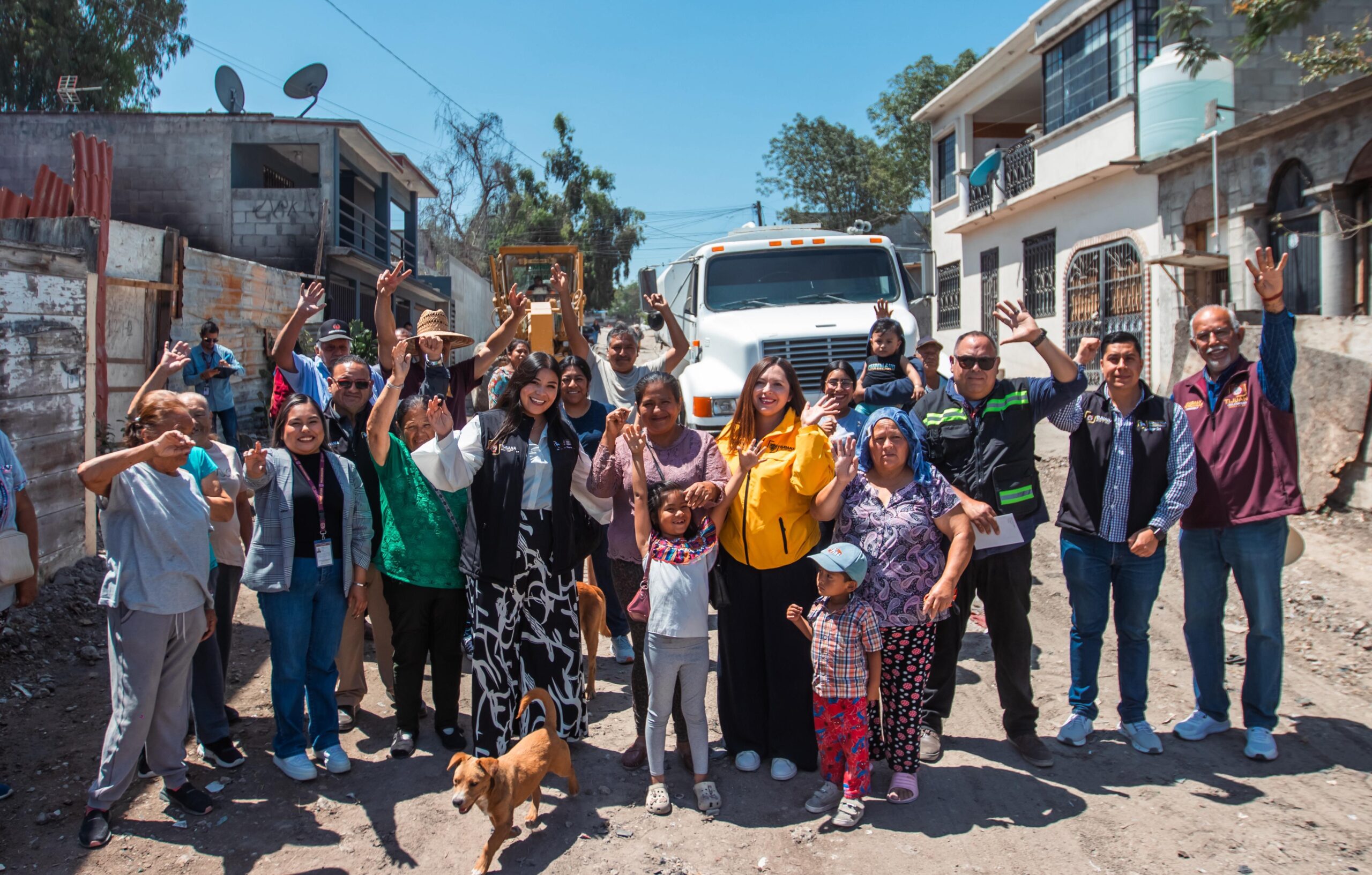 Transforma XXV Ayuntamiento de Tijuana la ciudad para mejorar la calidad de vida de sus habitantes
