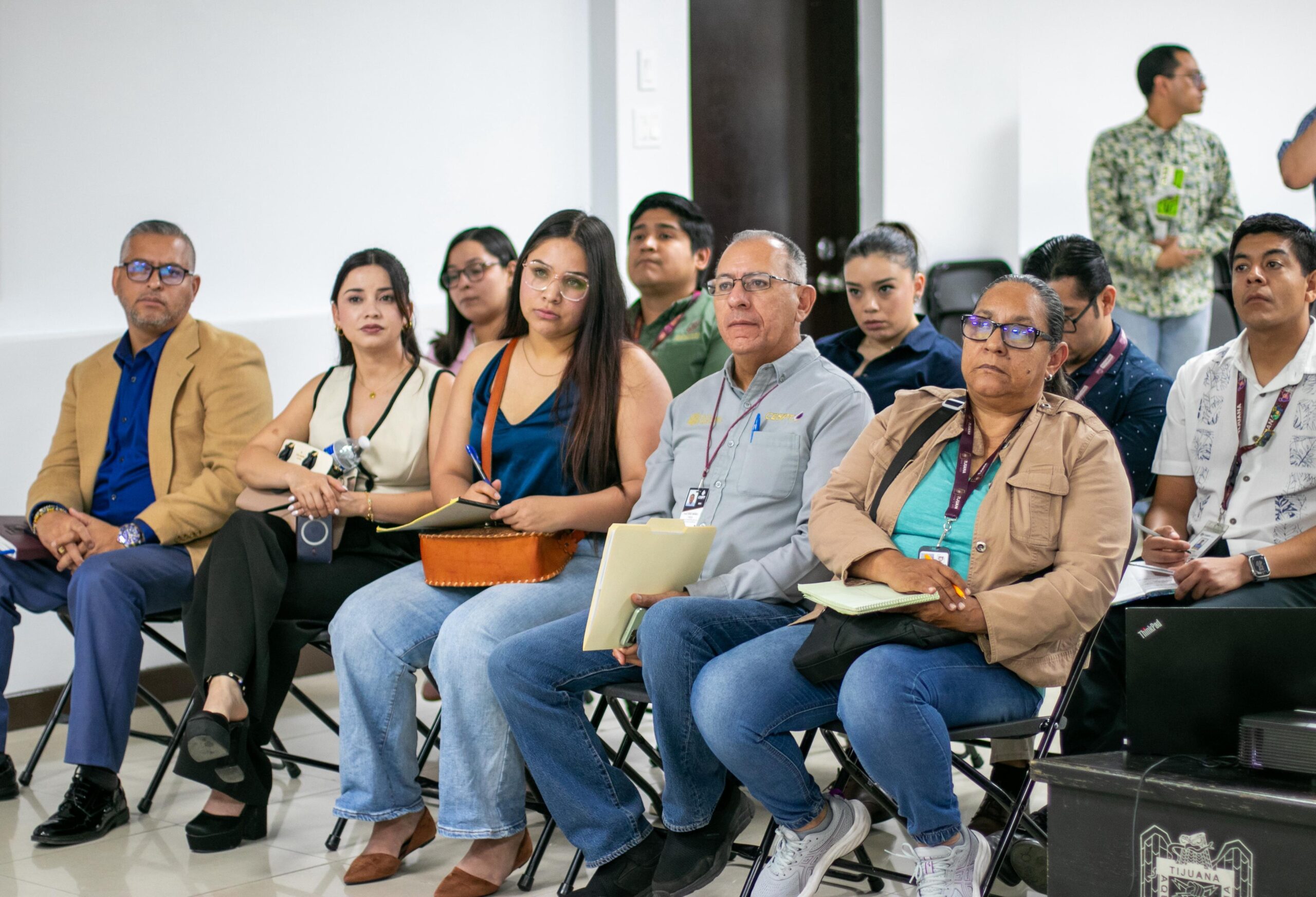 Reciben funcionarios municipales capacitación para el Censo Nacional de Gobiernos Municipales y Demarcaciones Territoriales de la Ciudad de México 2025