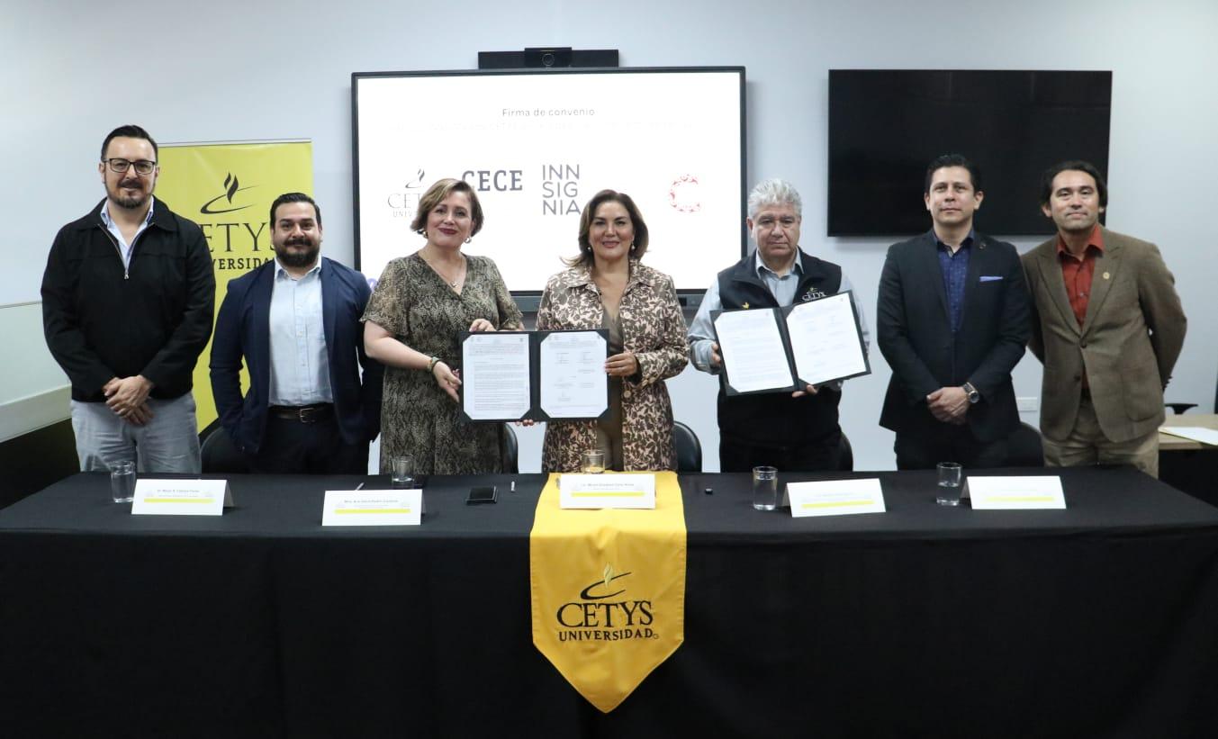Convenio entre San Quintín y CETYS transformará el territorio desde el conocimiento: Miriam Cano Núñez*