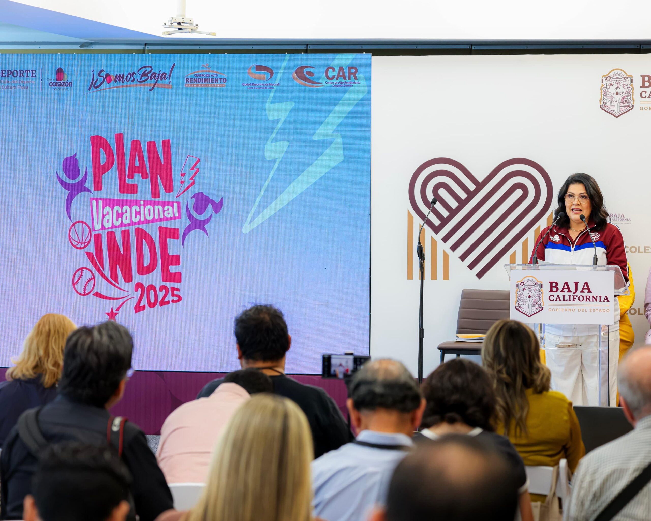 FOMENTA GOBERNADORA MARINA DEL PILAR DEPORTE Y CULTURA PARA LA NIÑEZ Y LAS JUVENTUDES CON ACTIVIDADES DE VERANO