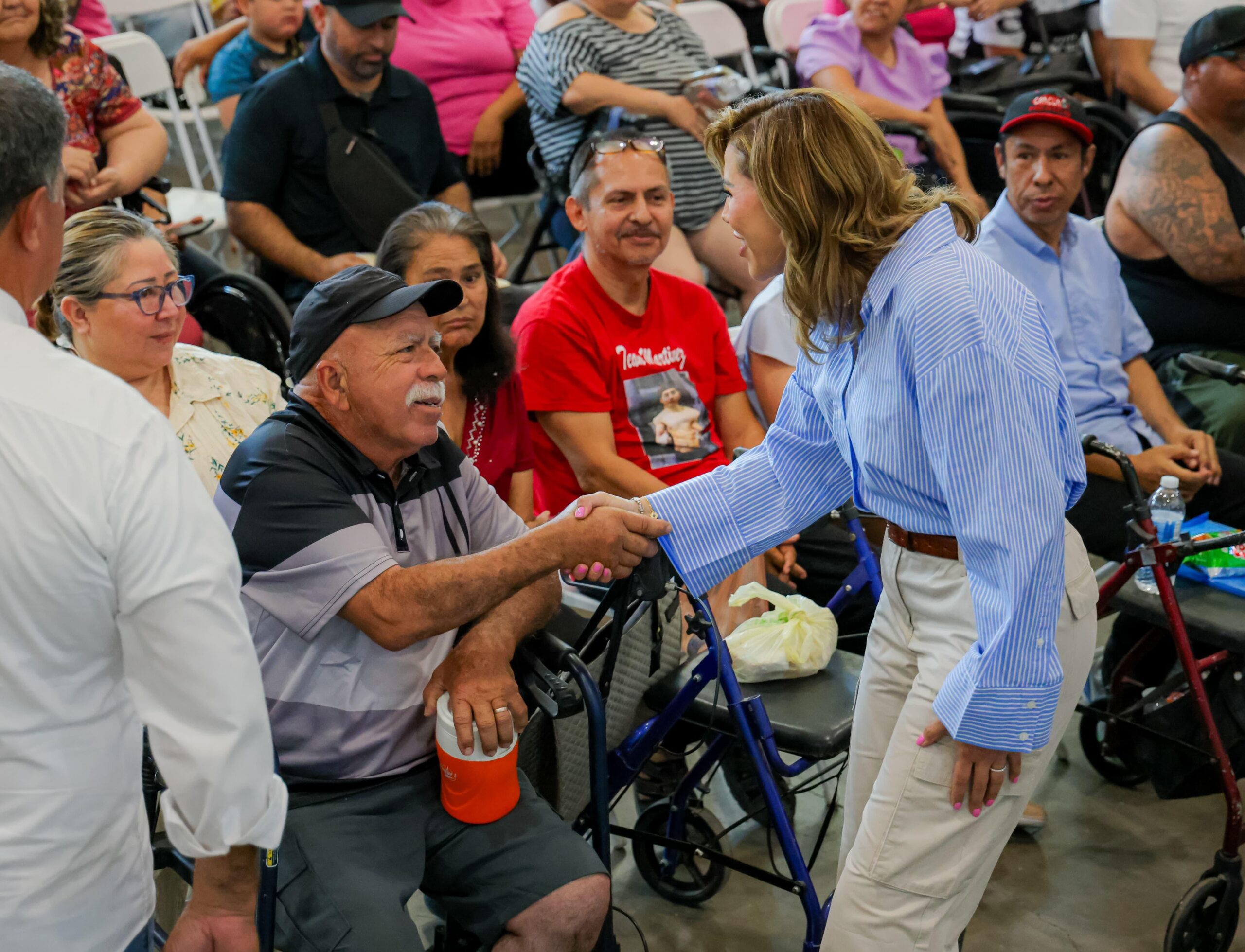 FORTALECEN INCLUSIÓN DE PERSONAS CON DISCAPACIDAD EN BAJA EL CALIFORNIA GOBIERNO DE MÉXICO Y LA ADMINISTRACIÓN DE MARINA DEL PILAR