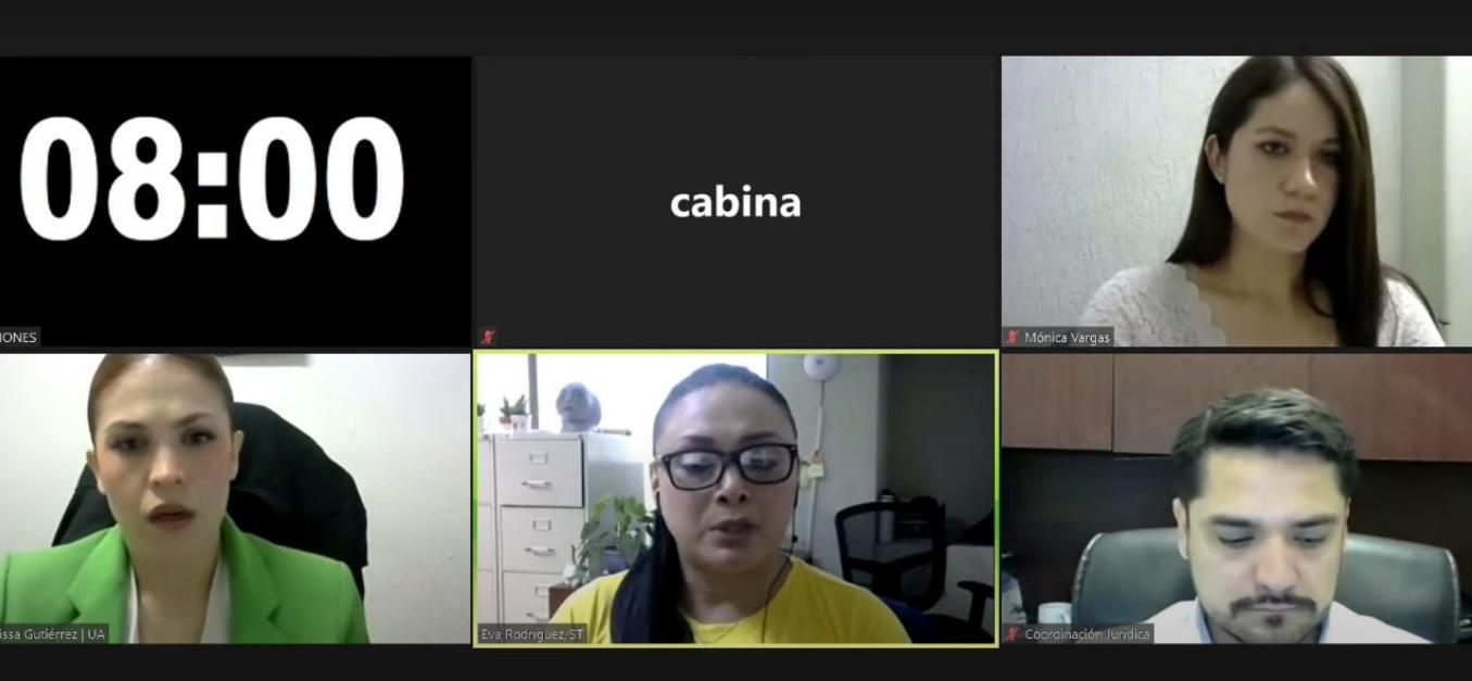 SESIONA COMITÉ DE TRANSPARENCIA Y ACCESO A LA INFORMACIÓN PÚBLICA DEL IEEB